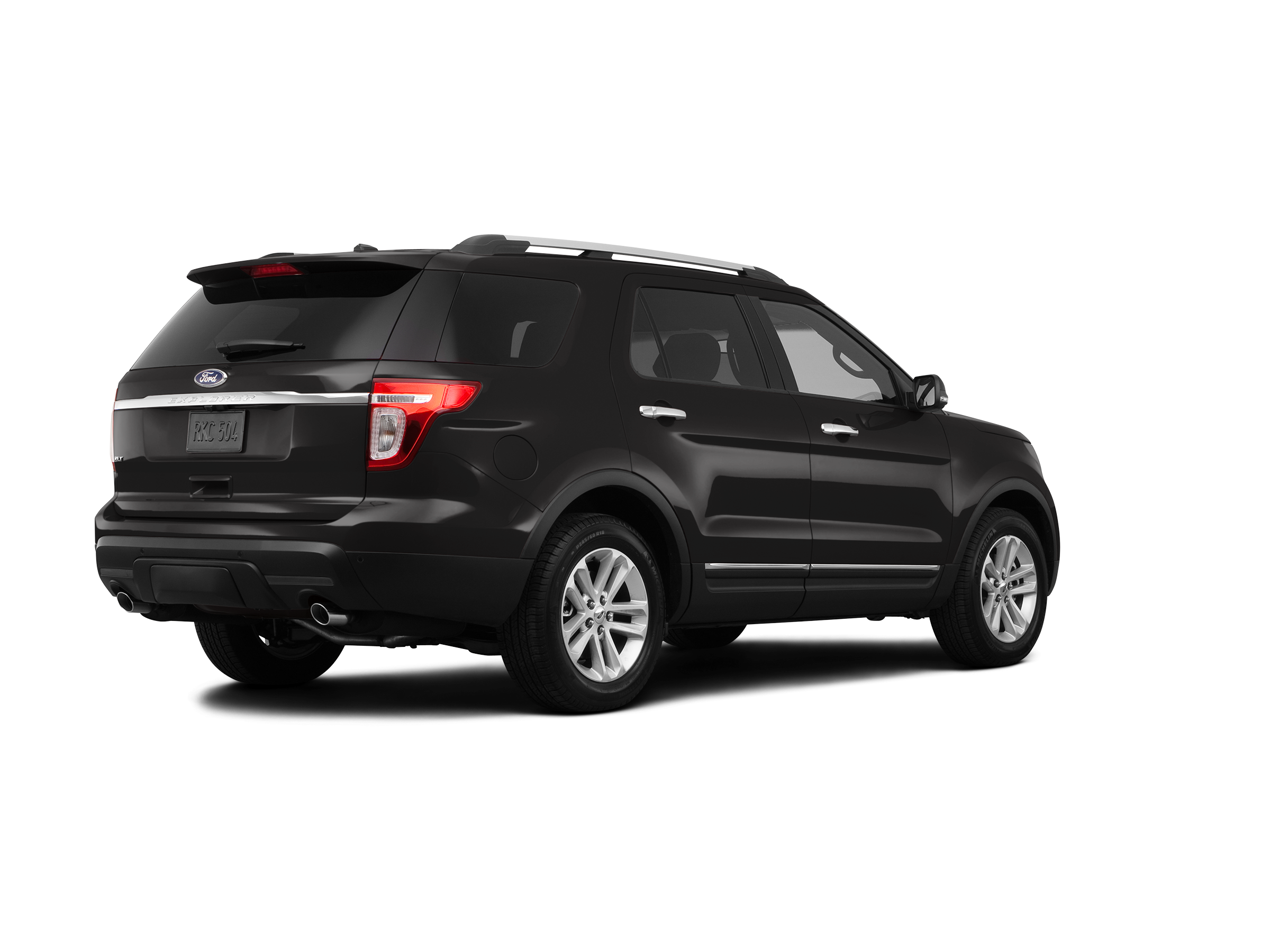 2011 Ford Explorer XLT Image 3 of 3