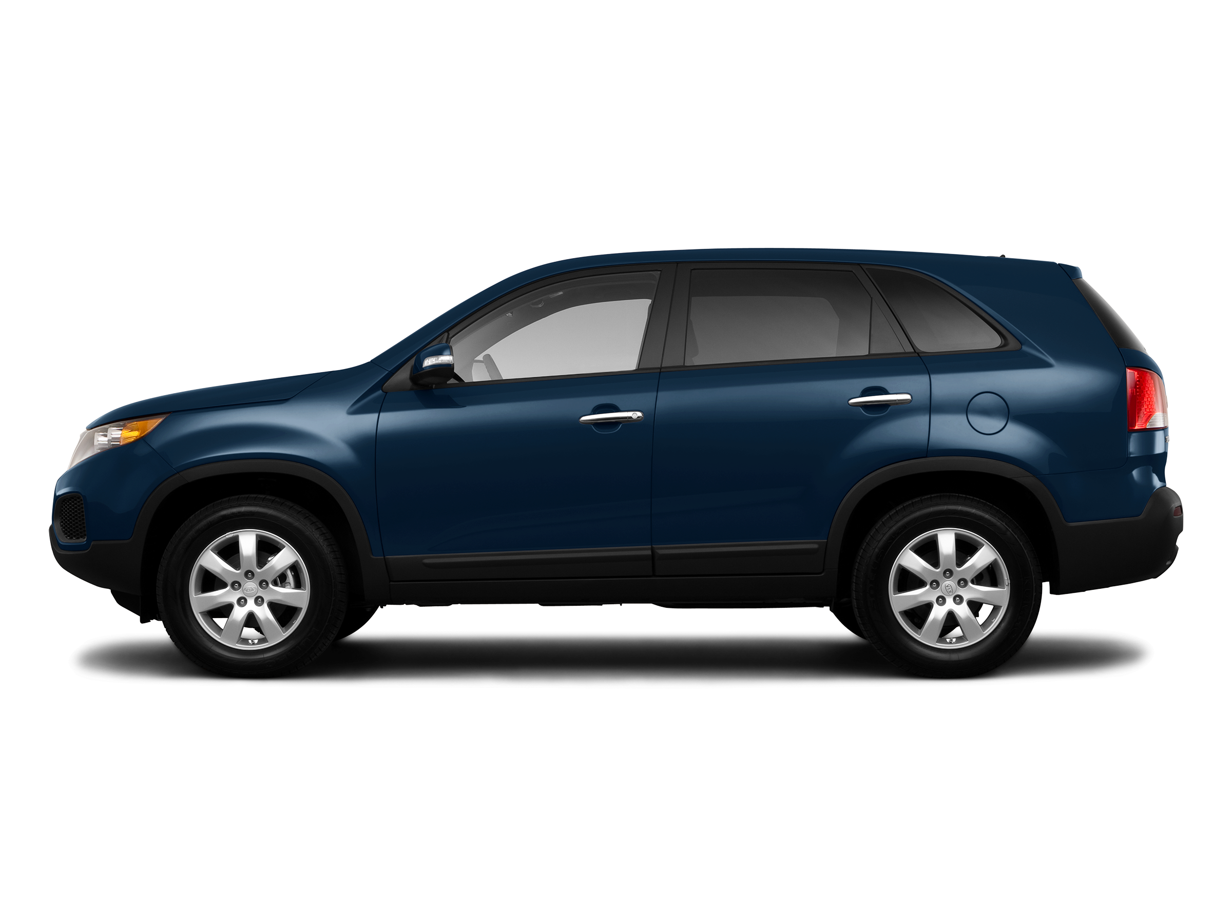 2011 Kia Sorento LX Image 2 of 11