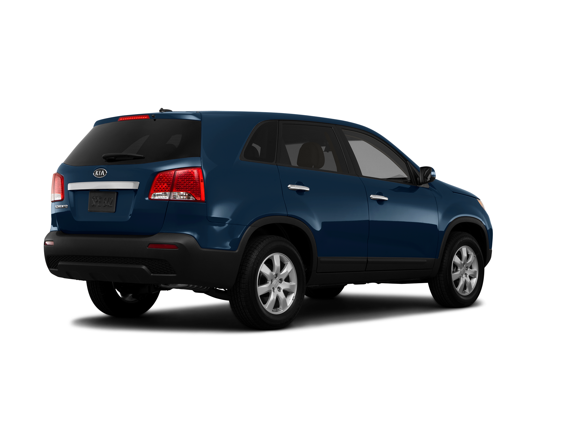 2011 Kia Sorento LX Image 3 of 11
