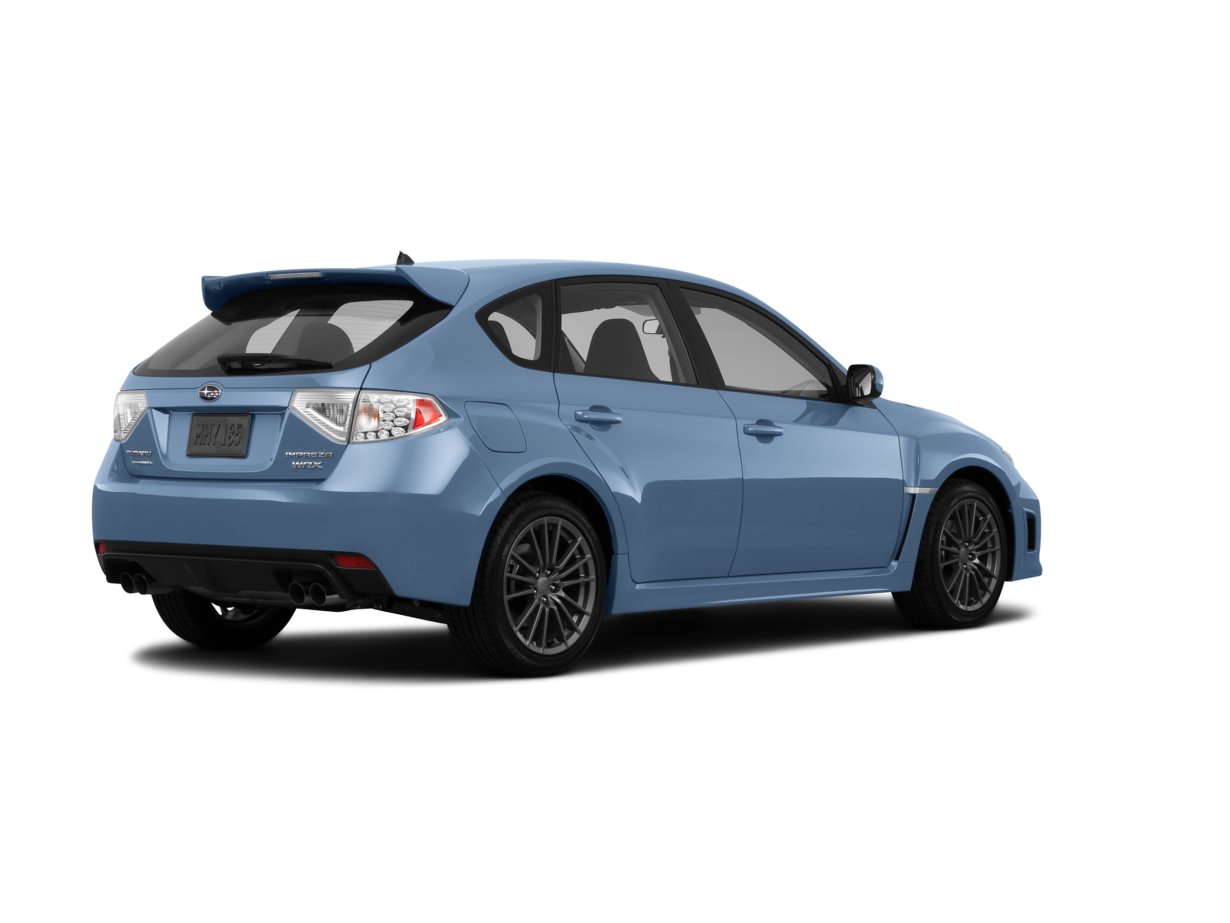 2011 Subaru Impreza 2.5i Image 3 of 3