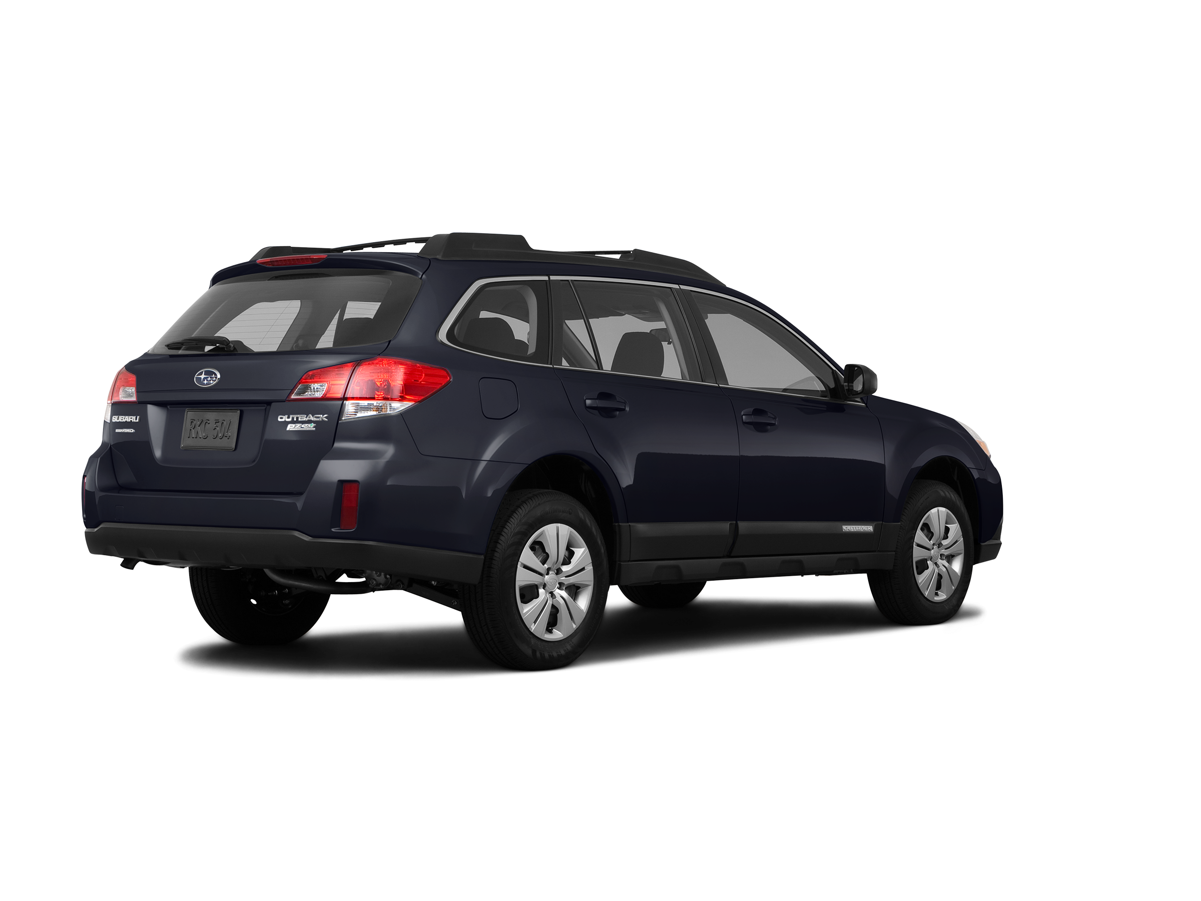 2011 Subaru Outback 2.5i Image 3 of 3