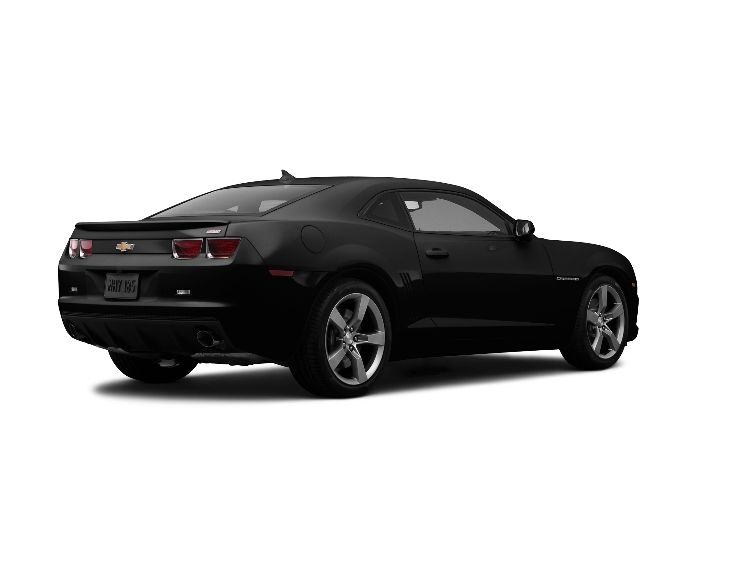 2012 Chevrolet Camaro 2SS Image 3 of 3