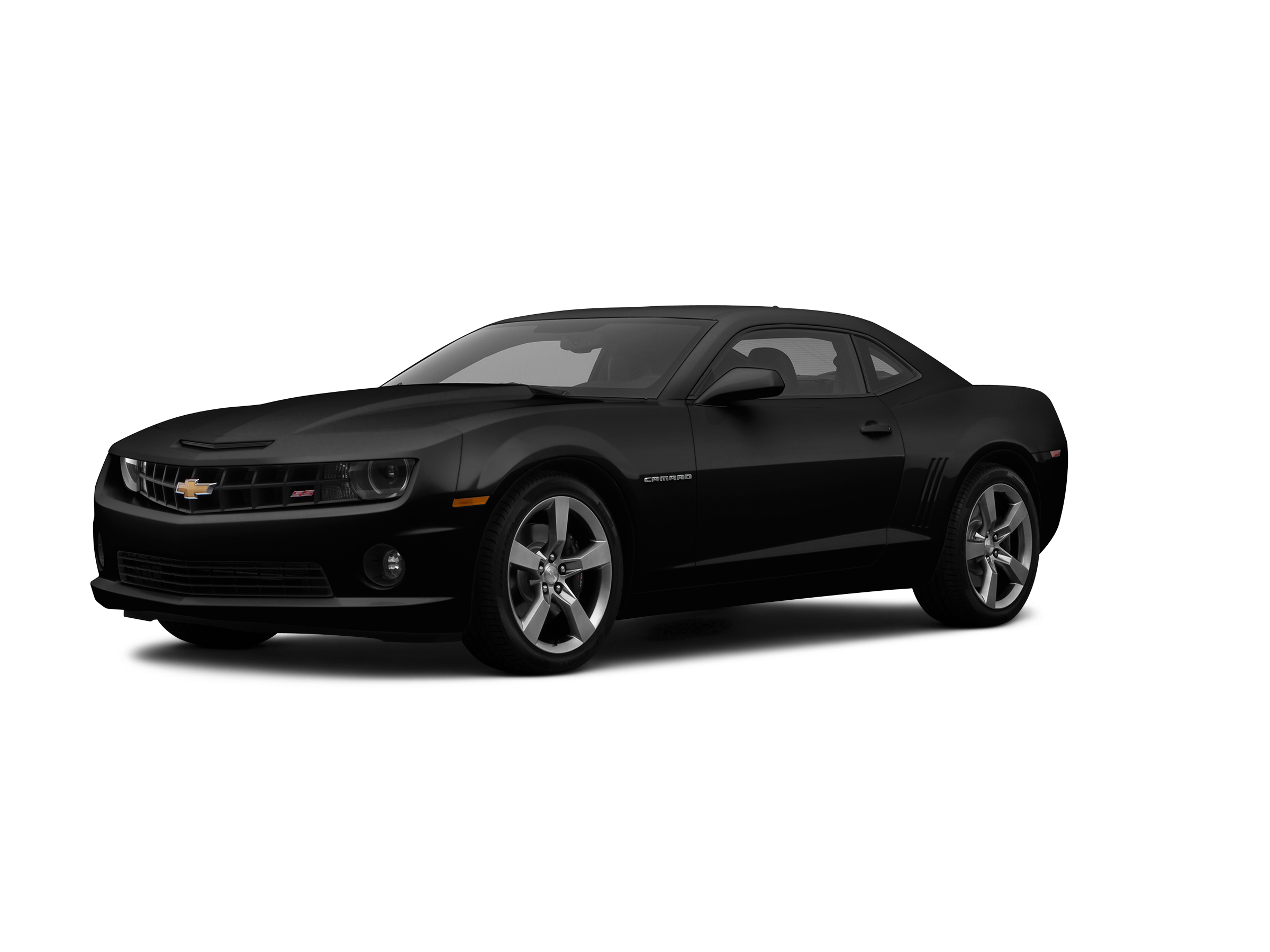 2012 Chevrolet Camaro 2SS Image 1 of 3