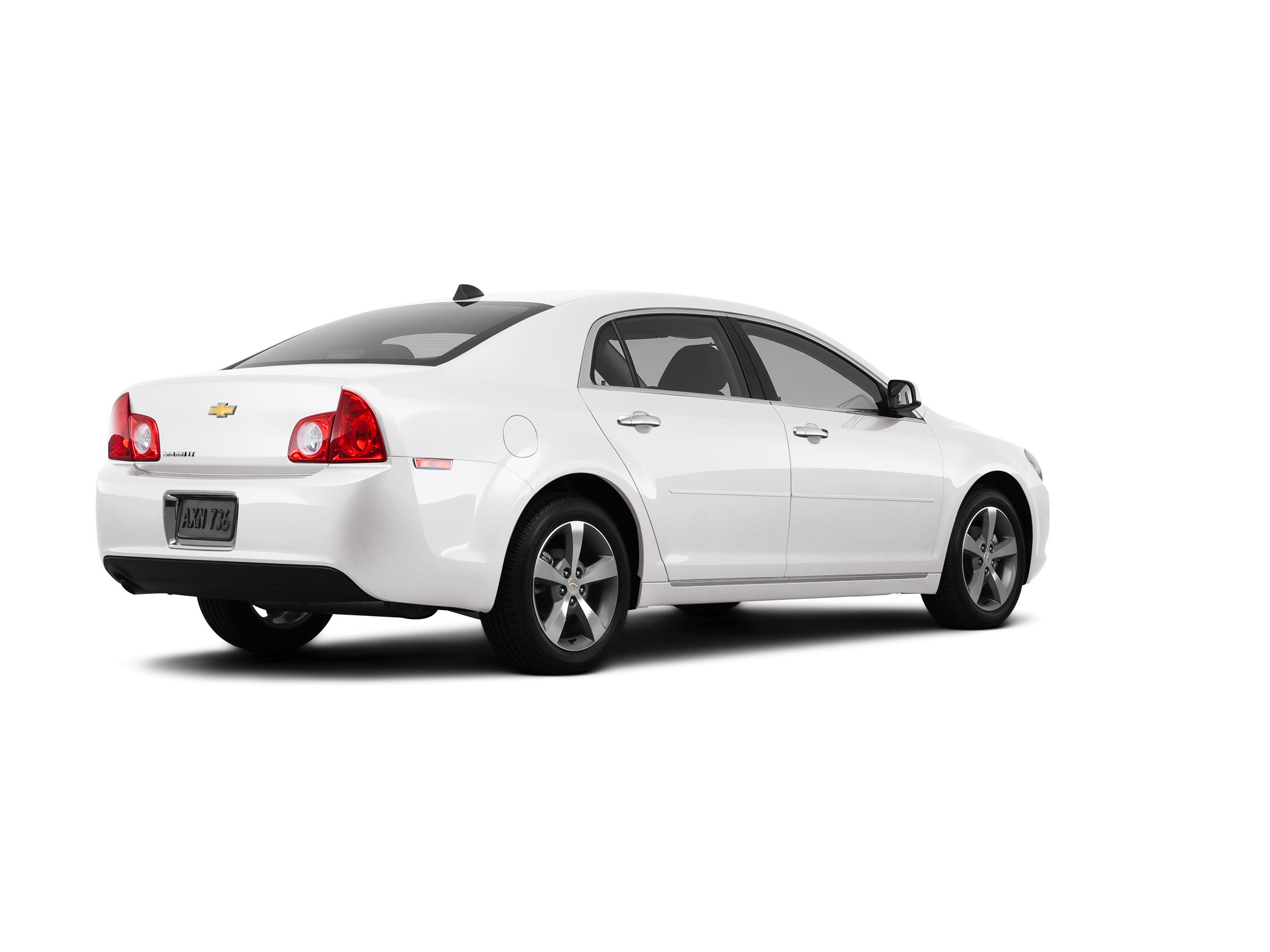 2012 Chevrolet Malibu LT 2LT Image 3 of 3