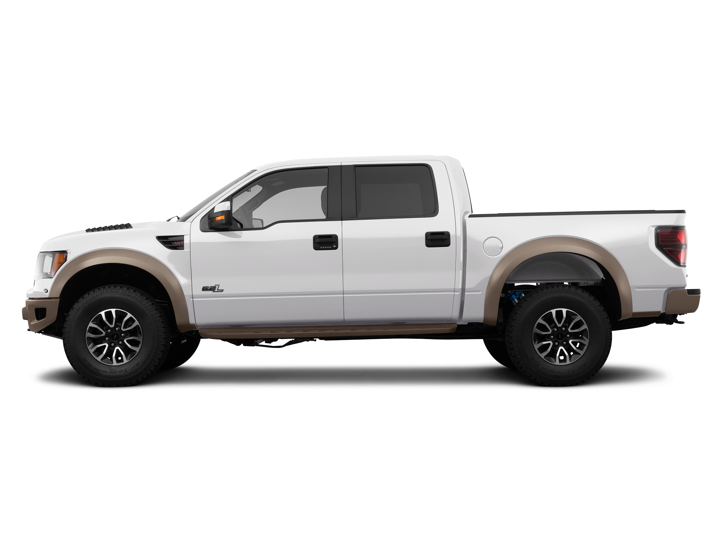 2012 Ford F-150 FX4 Image 2 of 3