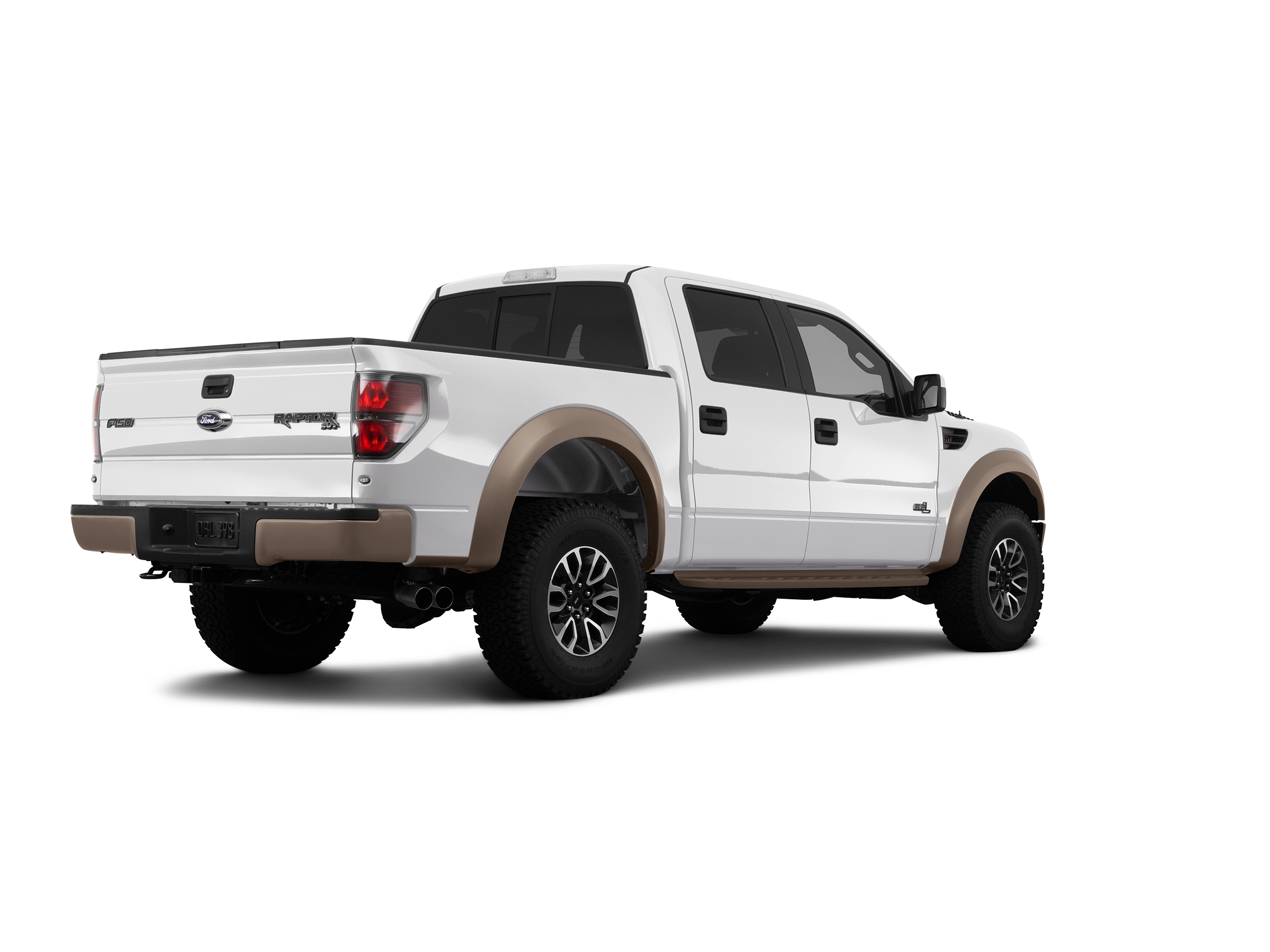 2012 Ford F-150 FX4 Image 3 of 3
