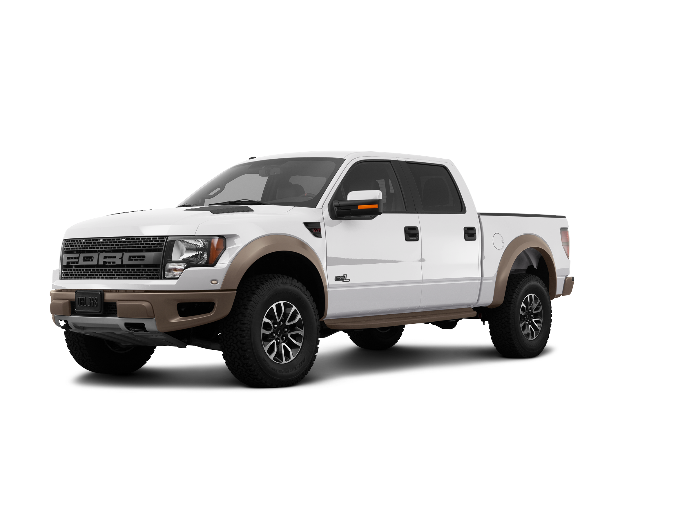 2012 Ford F-150 FX4 Image 1 of 3