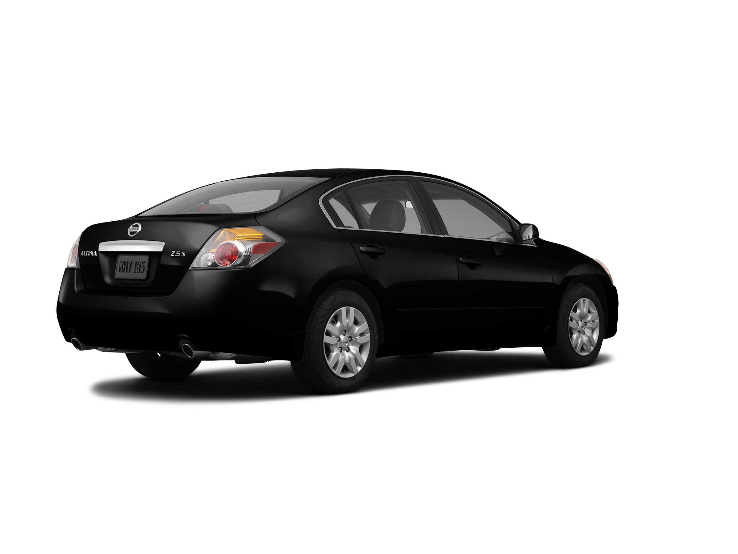 2012 Nissan Altima 2.5 SL Image 3 of 3