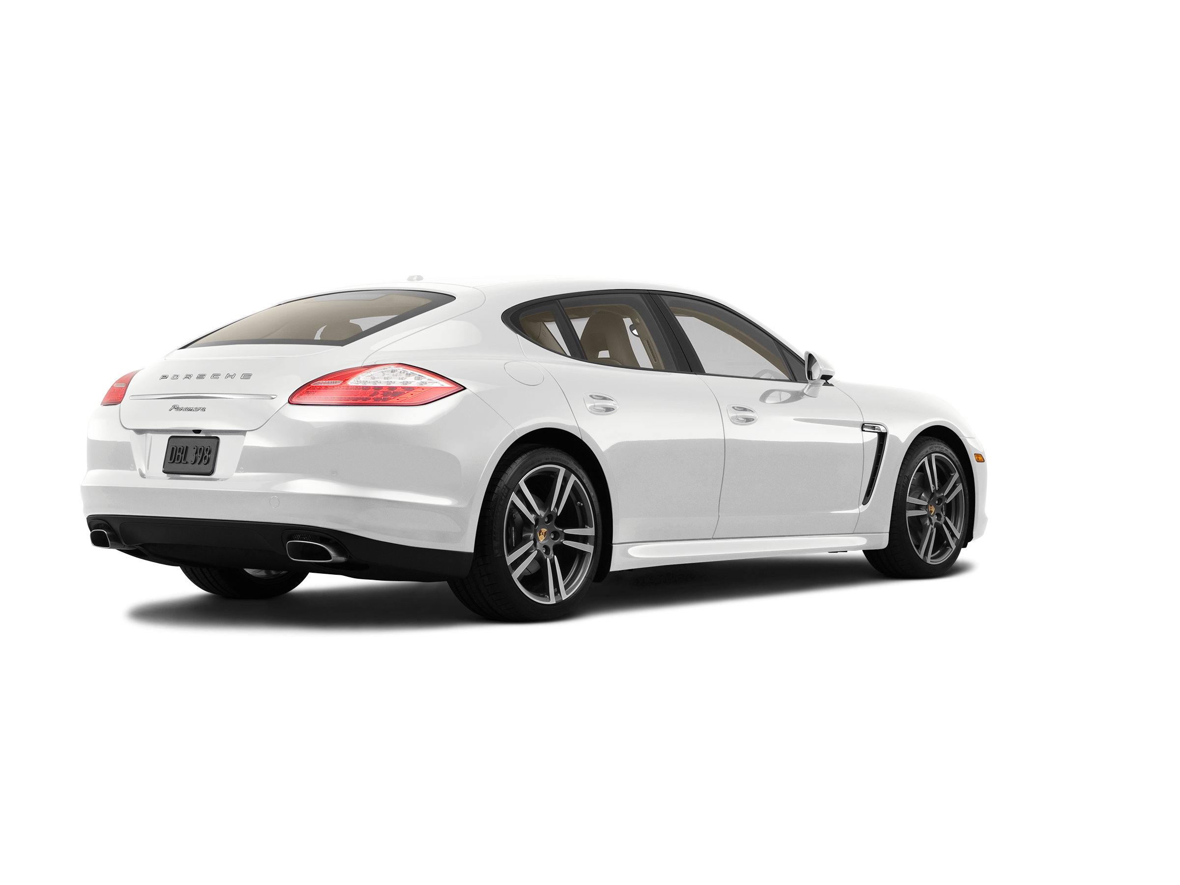 2012 Porsche Panamera S Image 3 of 3