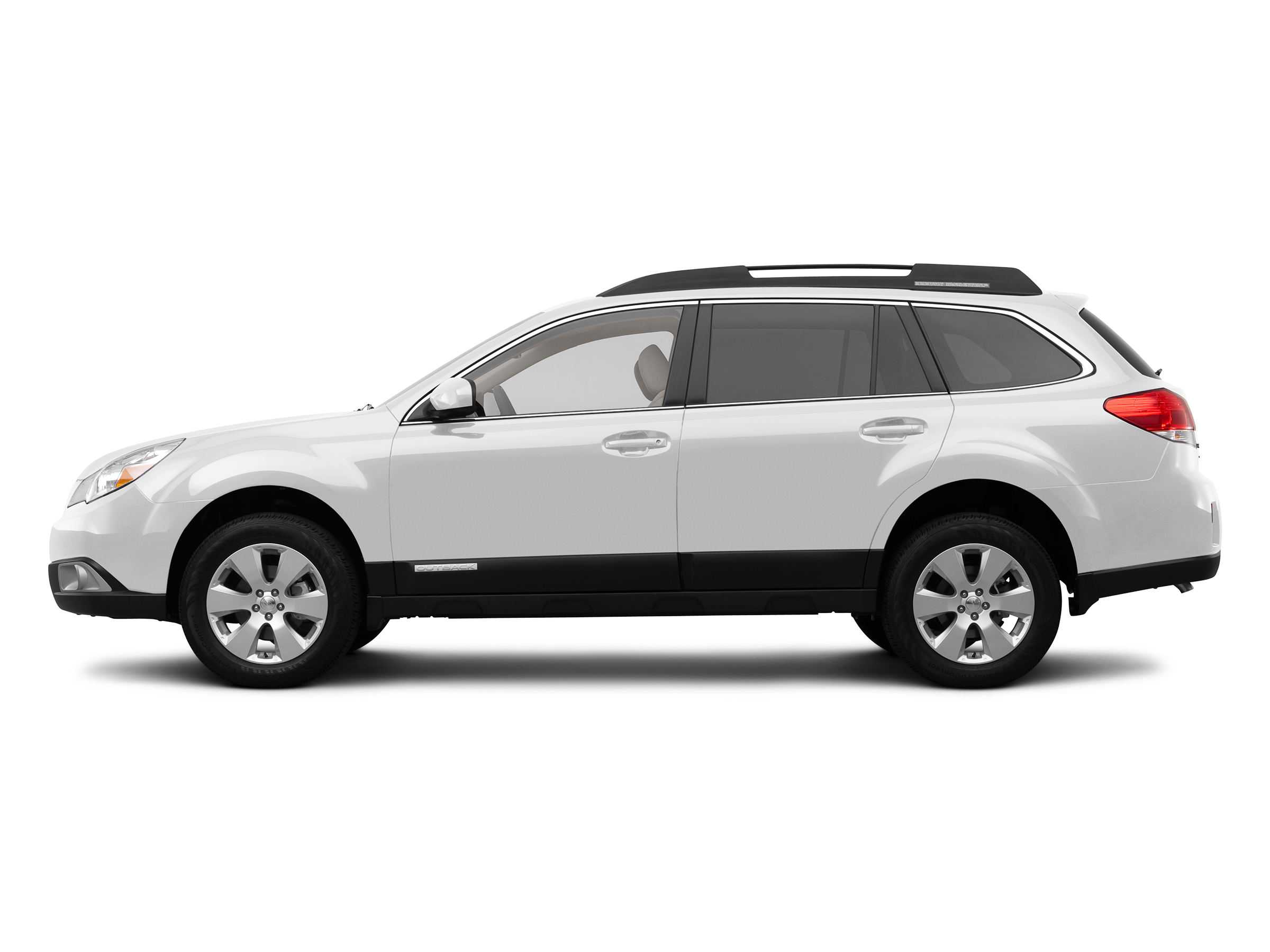 2012 Subaru Outback 2.5i Image 2 of 3