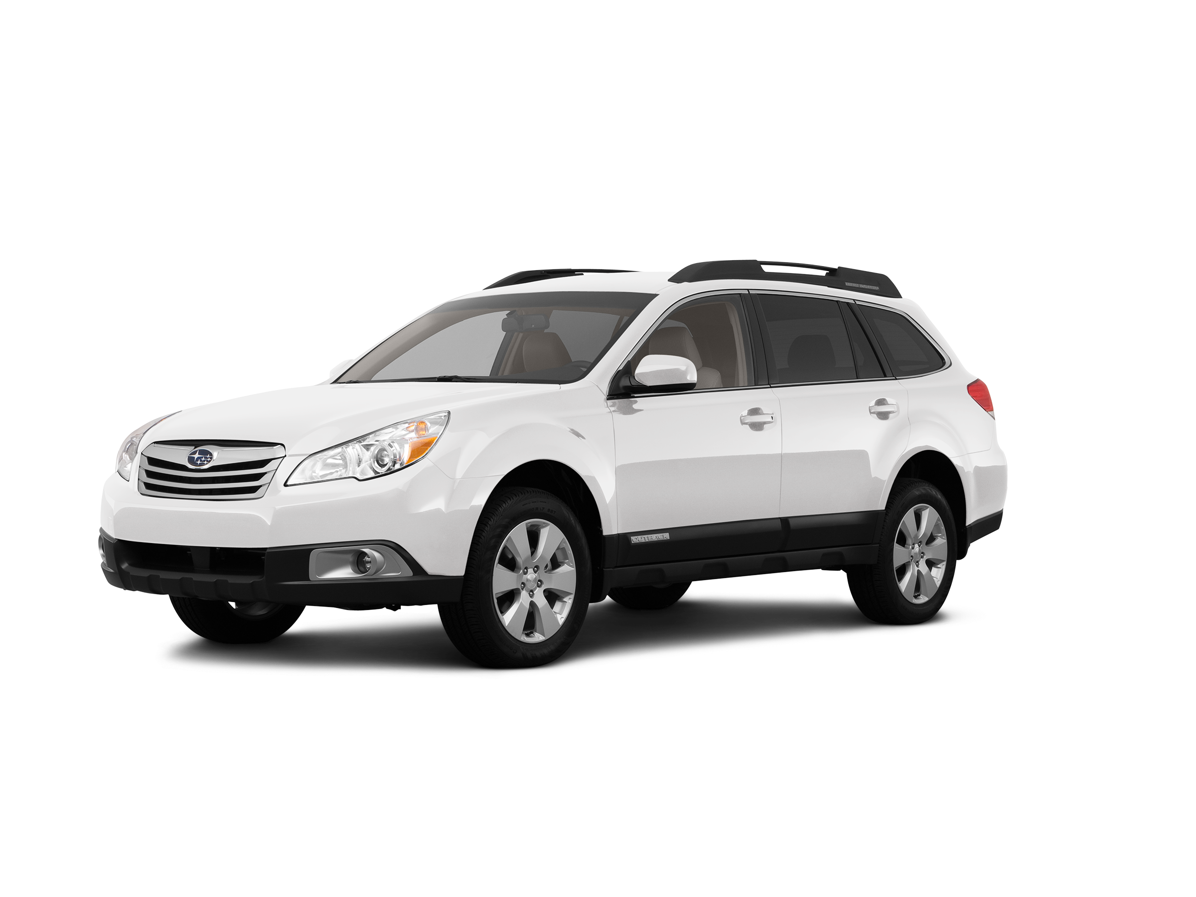 2012 Subaru Outback 2.5i Image 1 of 3