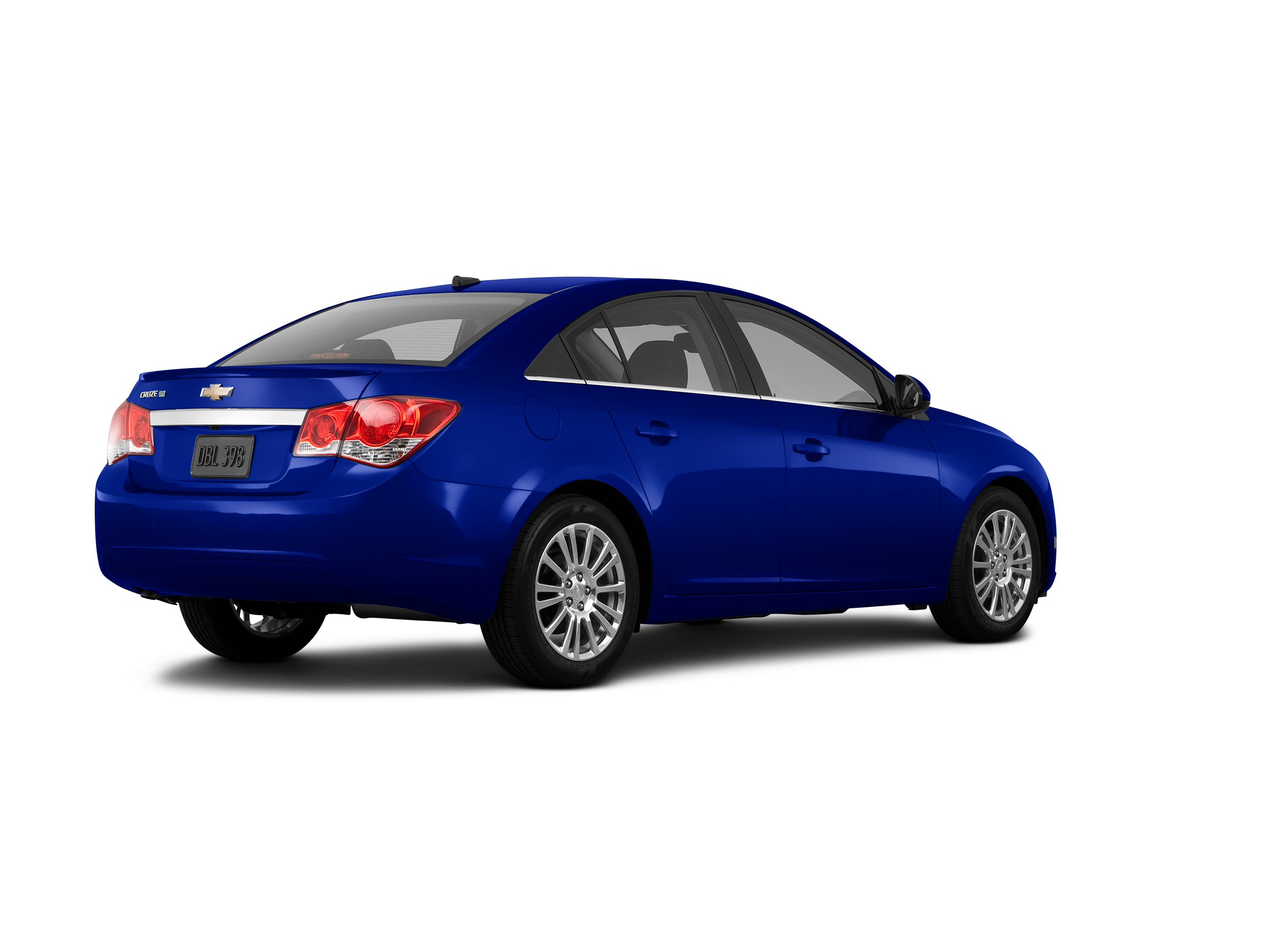 2013 Chevrolet Cruze Eco Image 3 of 11