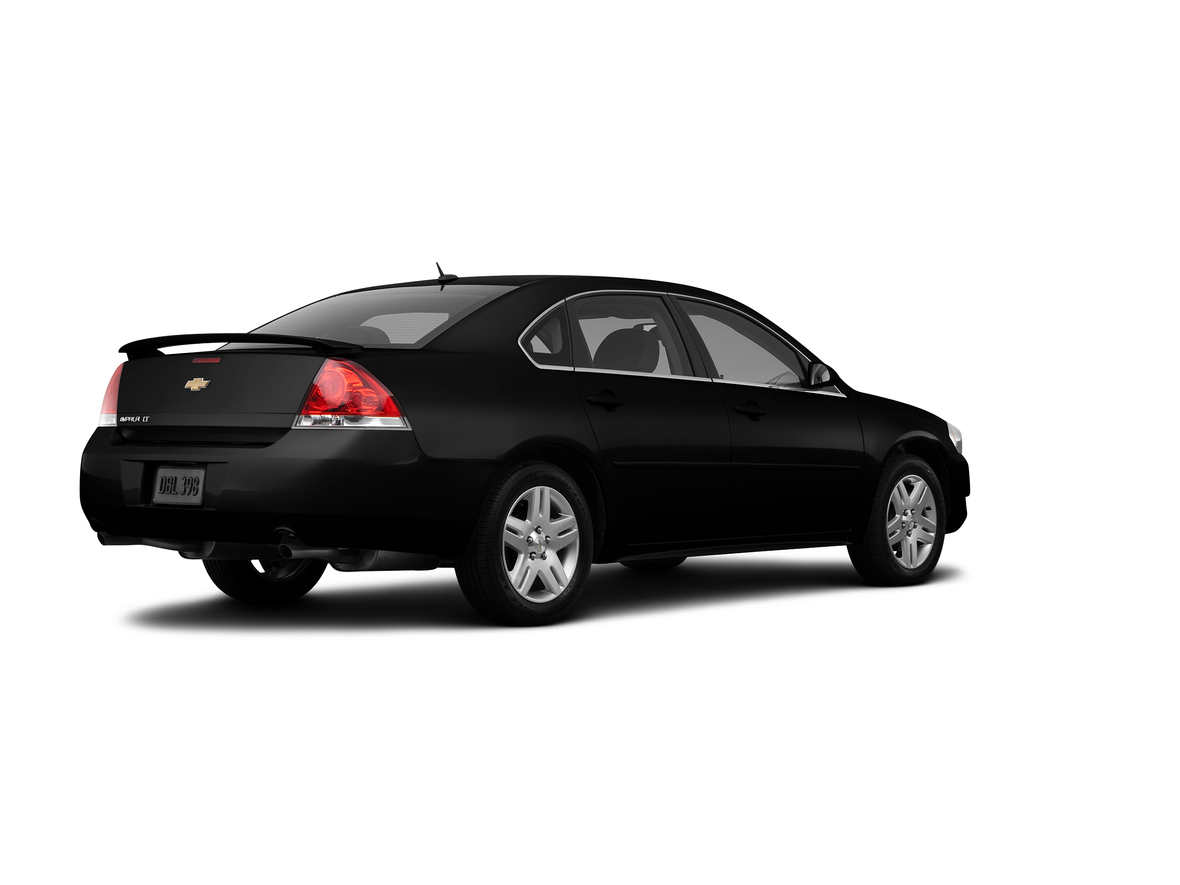 2013 Chevrolet Impala LT Image 3 of 3