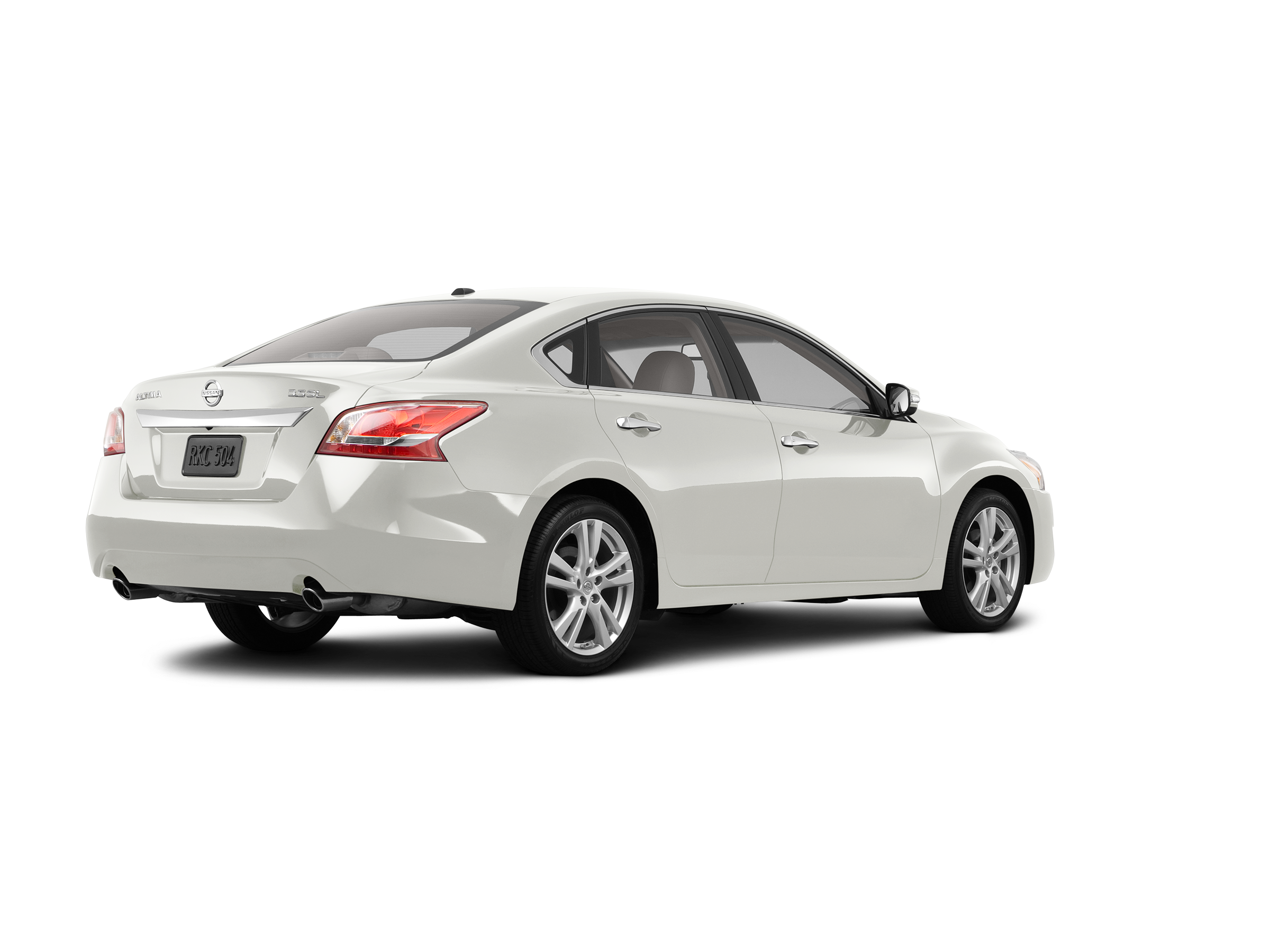 2013 Nissan Altima 2.5 SL Image 3 of 12