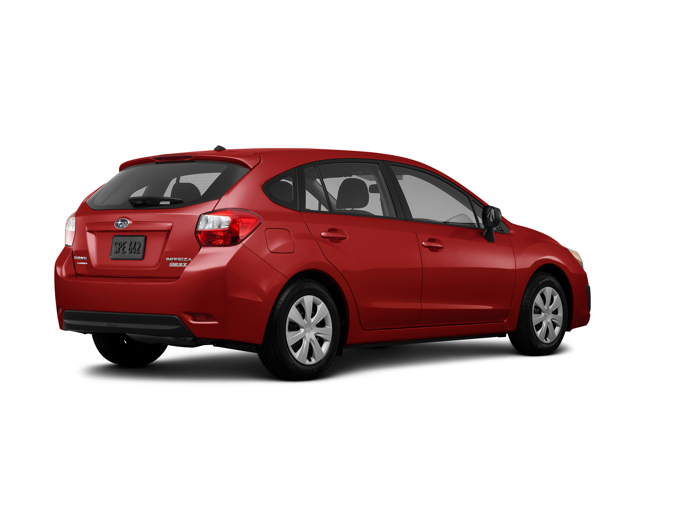 2013 Subaru Impreza 2.0i Image 3 of 12