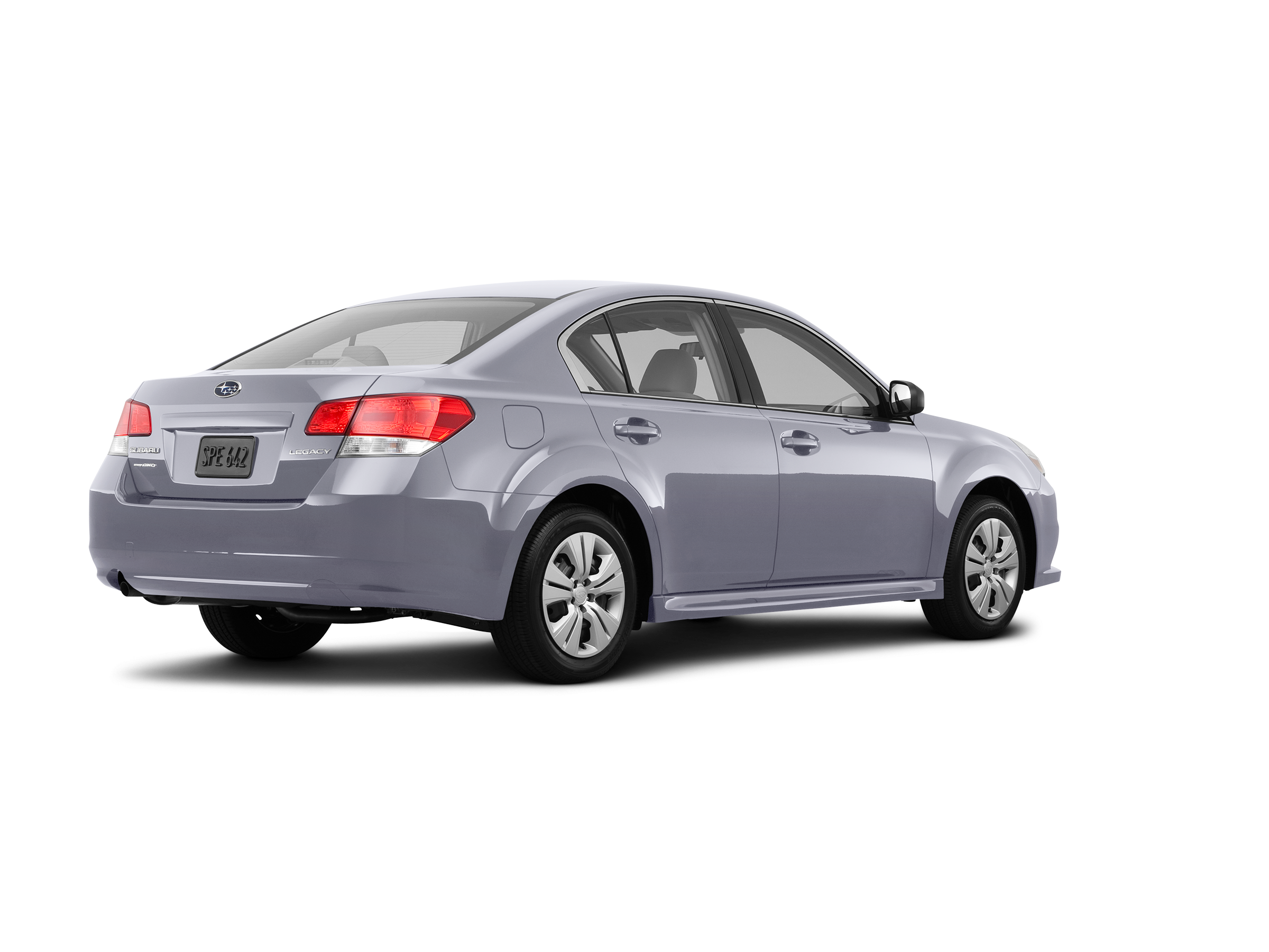 2013 Subaru Legacy 2.5i Image 3 of 12