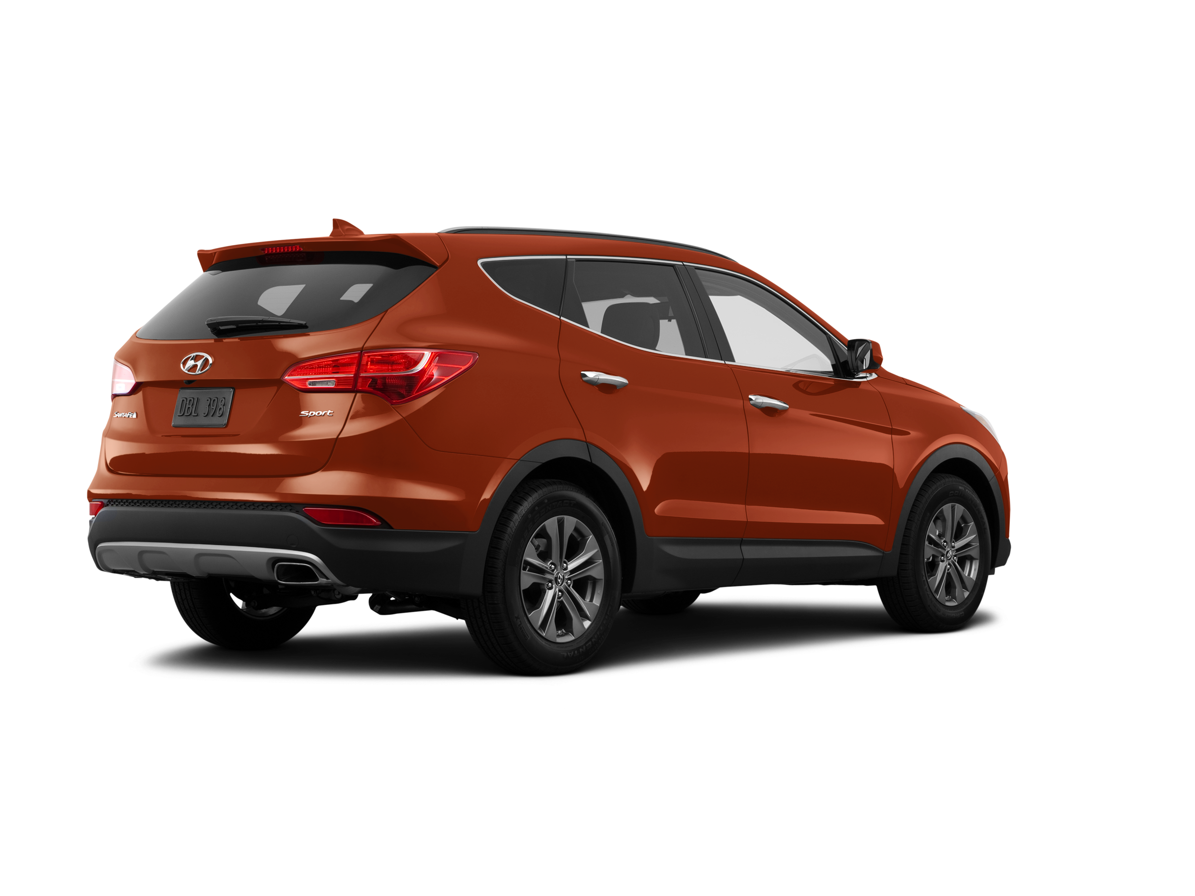 2014 Hyundai Santa Fe Sport Base Image 3 of 12