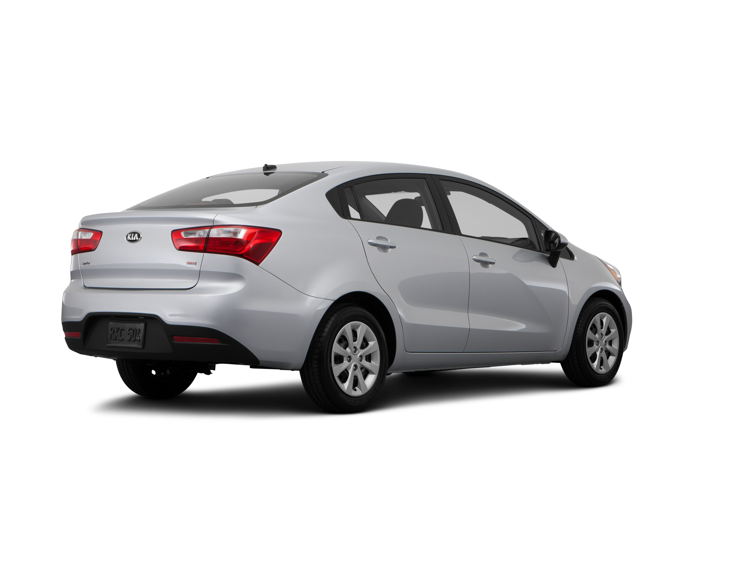 2014 Kia Rio LX Image 3 of 11