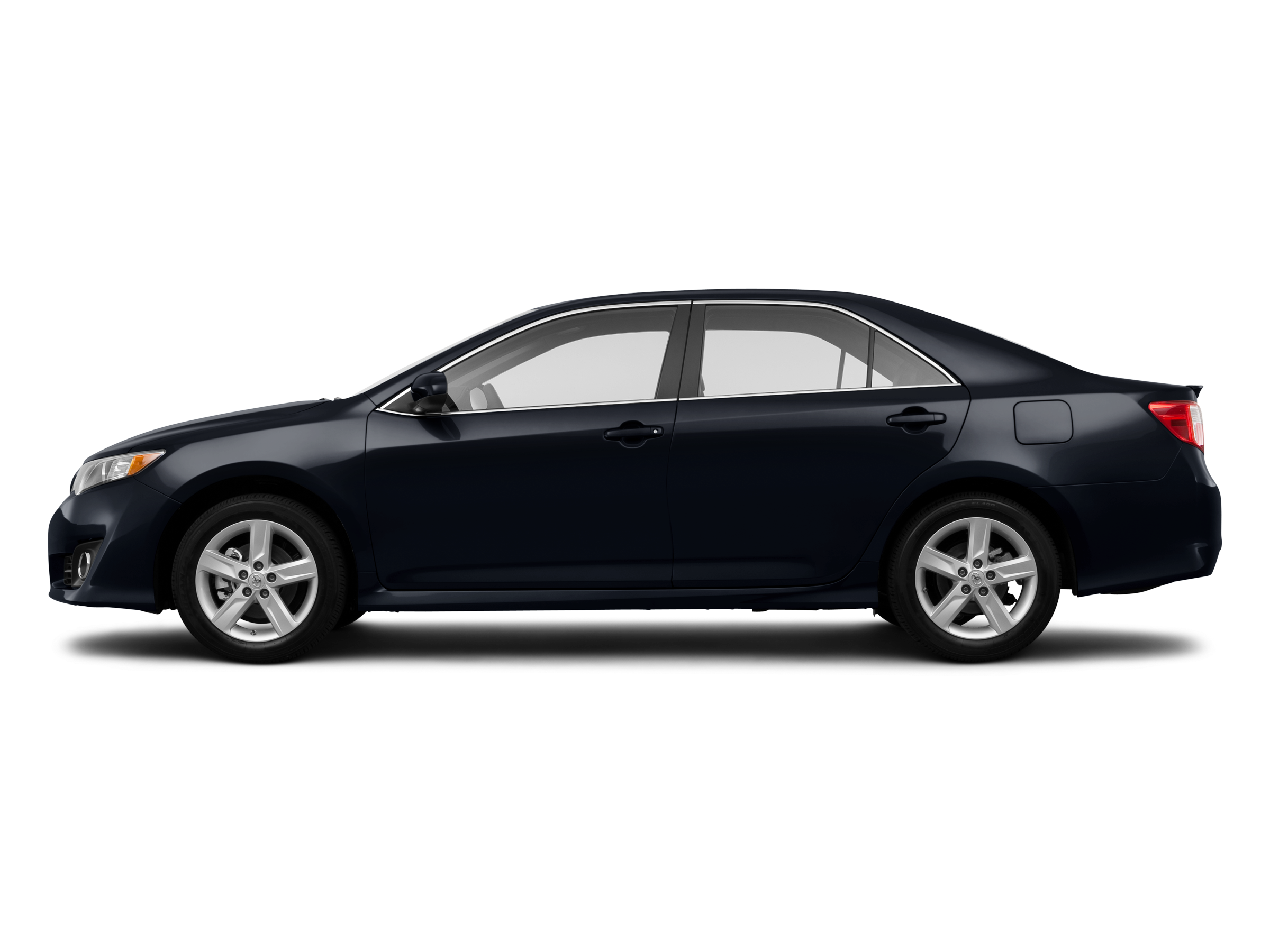 2014 Toyota Camry SE Image 2 of 12