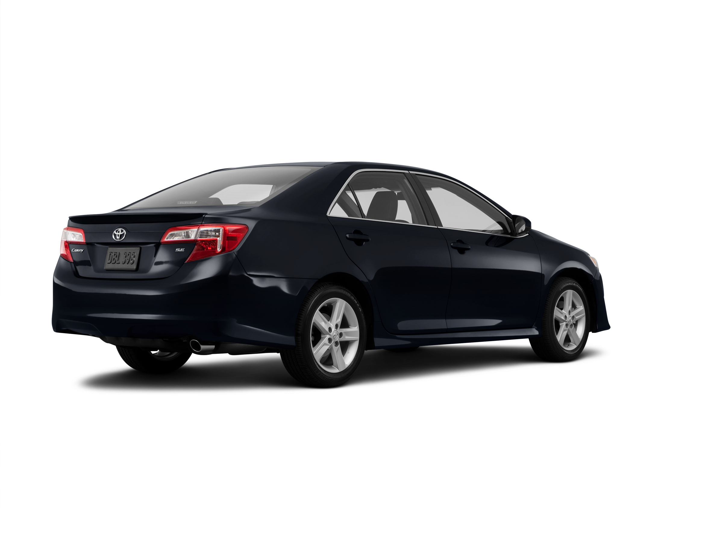 2014 Toyota Camry SE Image 3 of 12