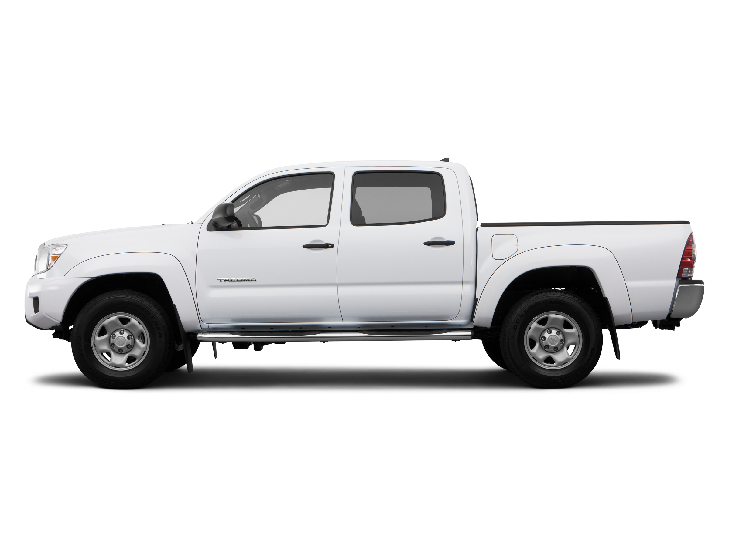 2014 Toyota Tacoma Base Image 2 of 11