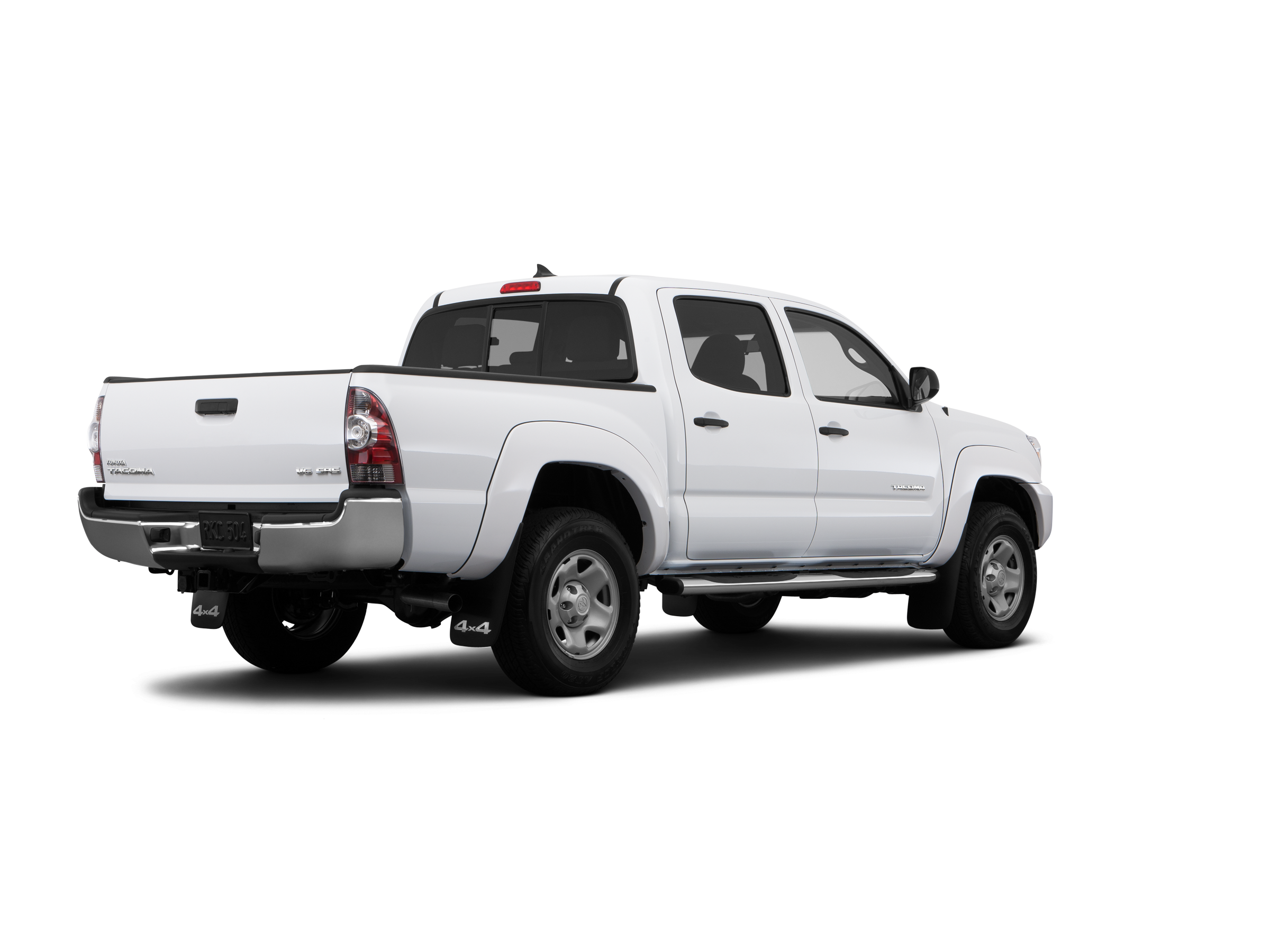 2014 Toyota Tacoma Base Image 3 of 11