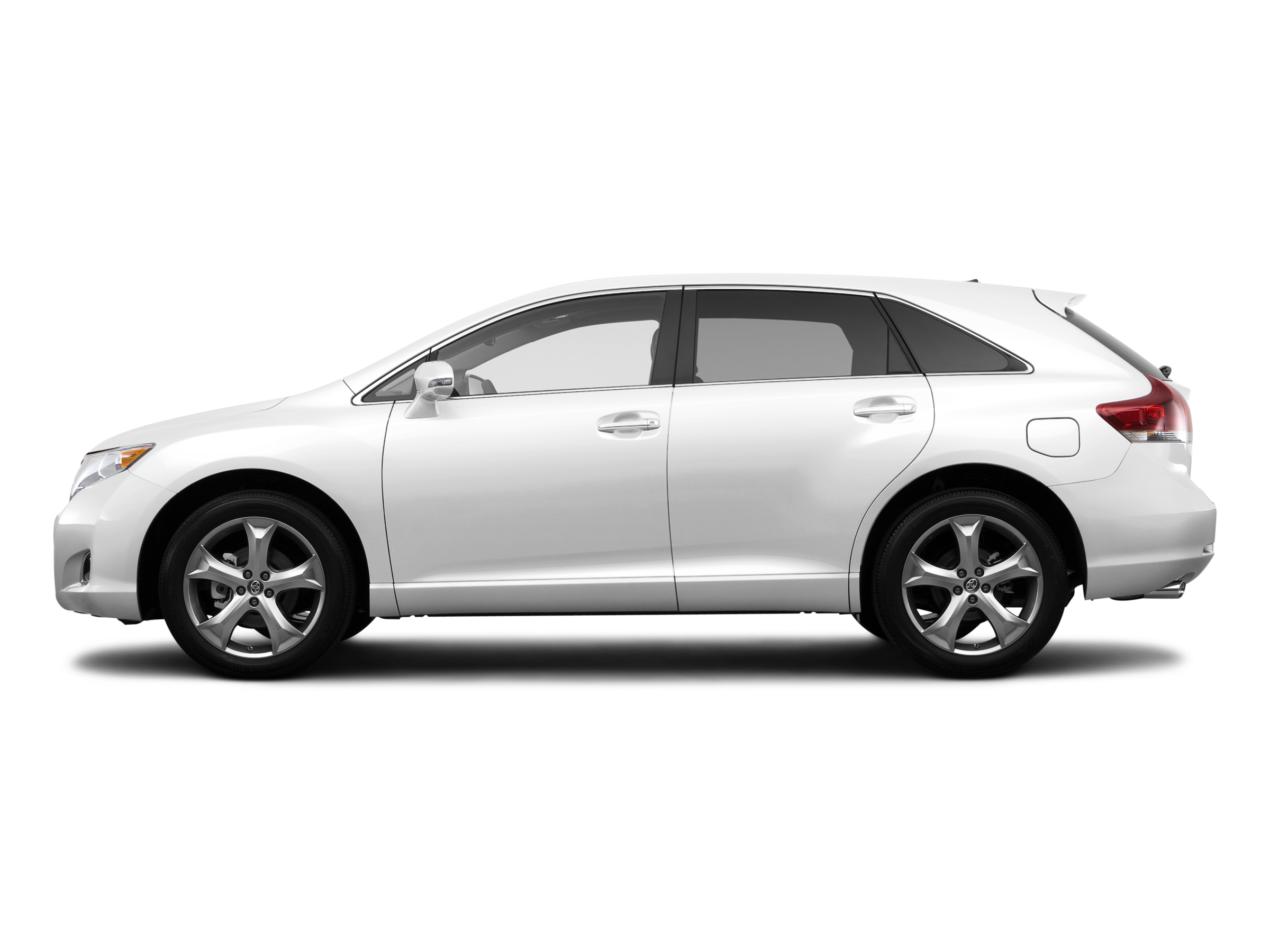 2014 Toyota Venza XLE Image 2 of 12