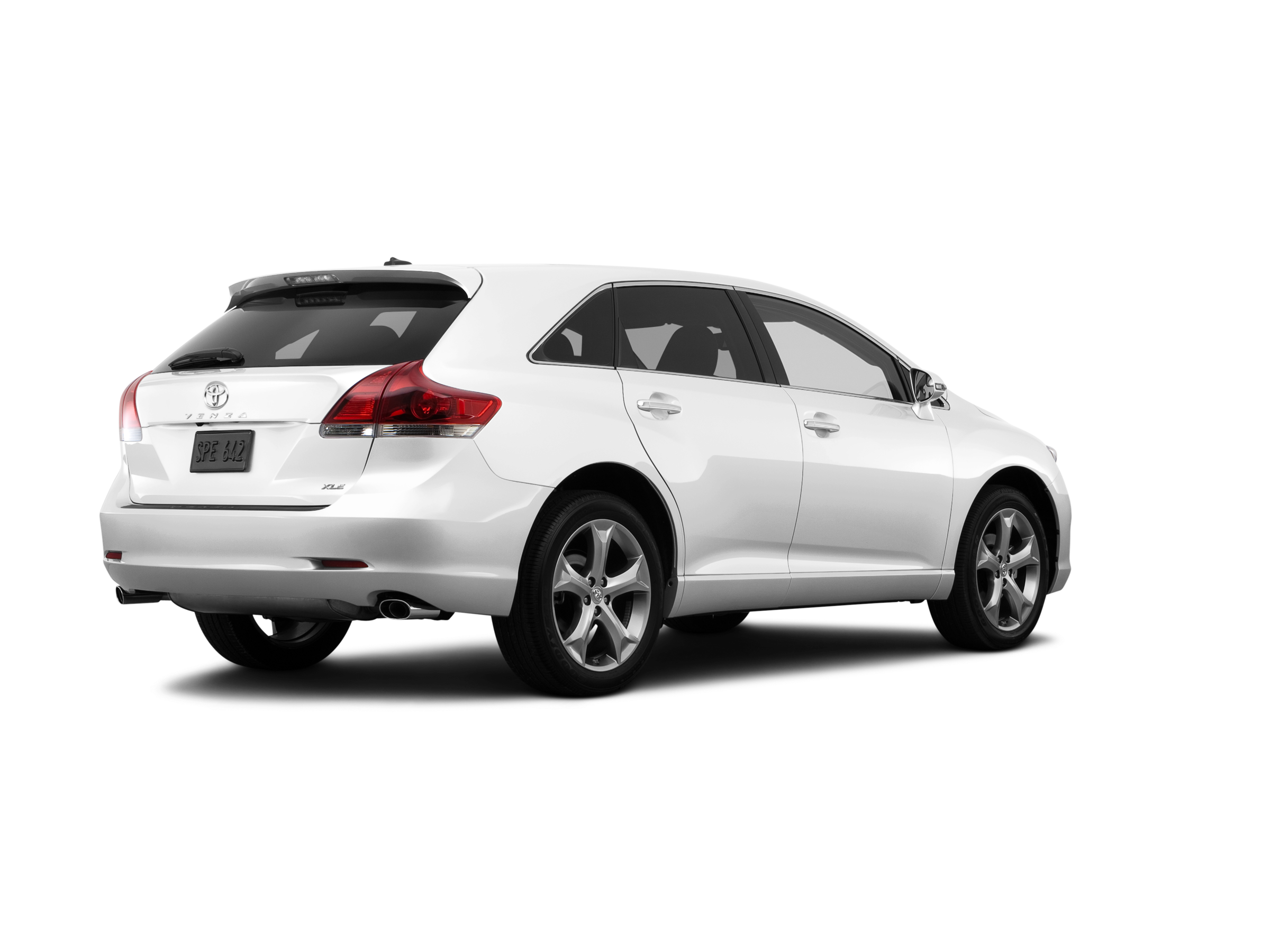 2014 Toyota Venza XLE Image 3 of 12