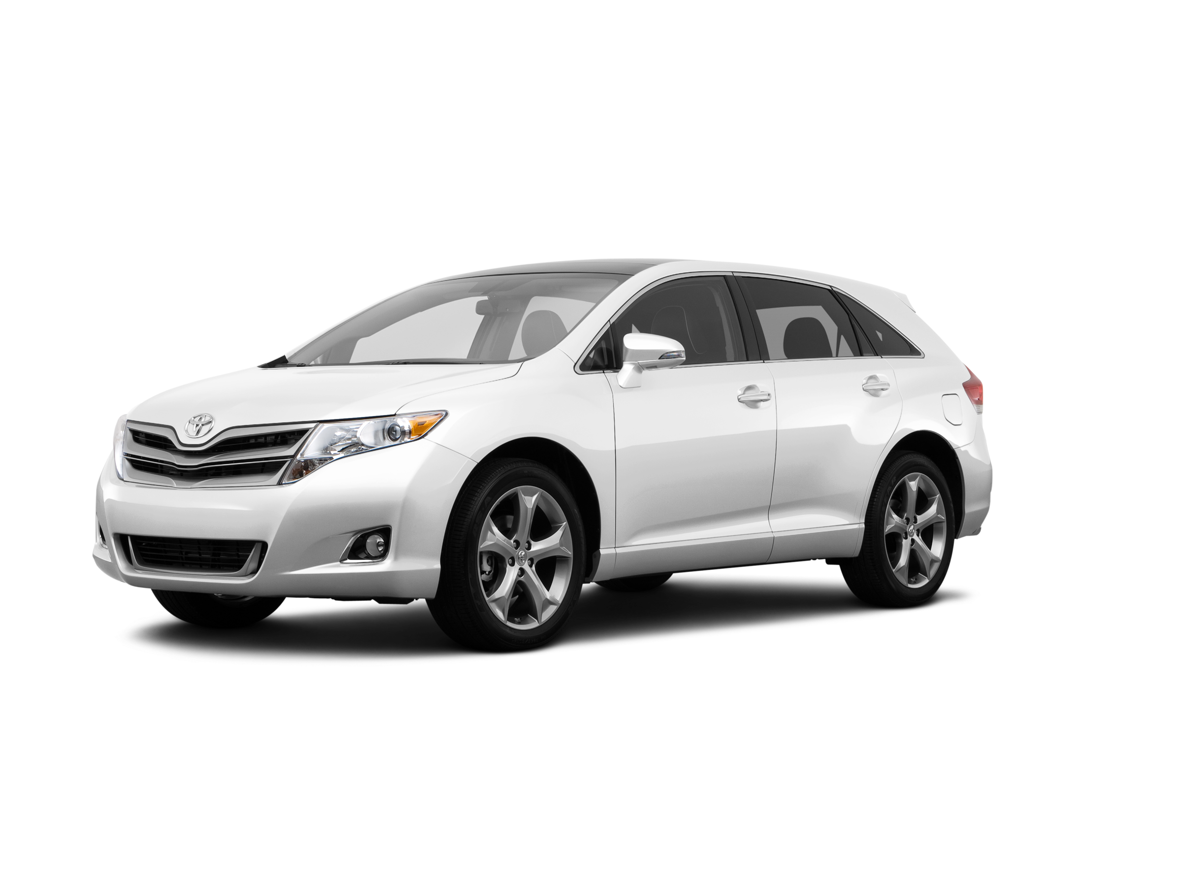 2014 Toyota Venza XLE Image 1 of 12