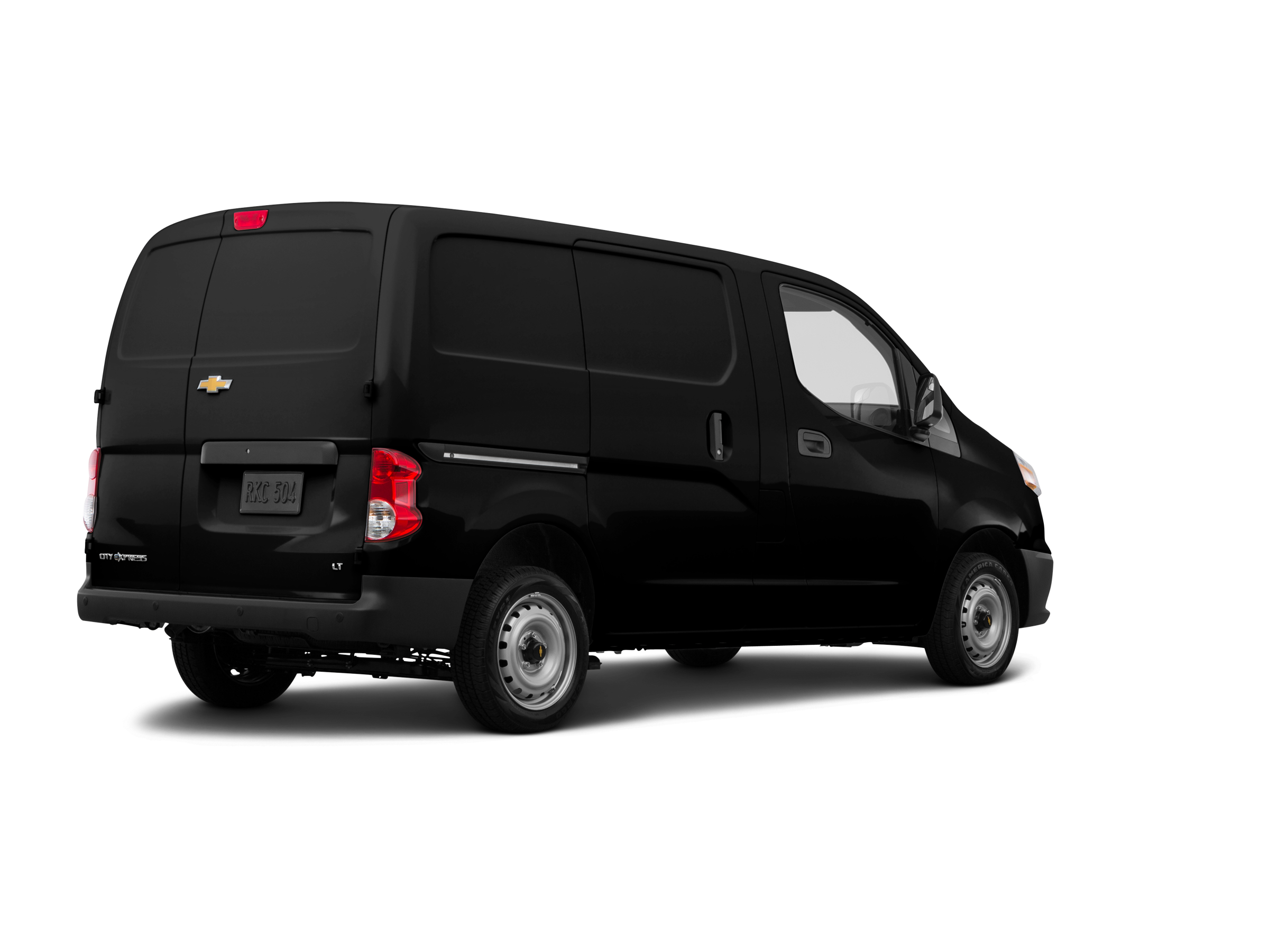 2015 Chevrolet City Express LT Image 3 of 11