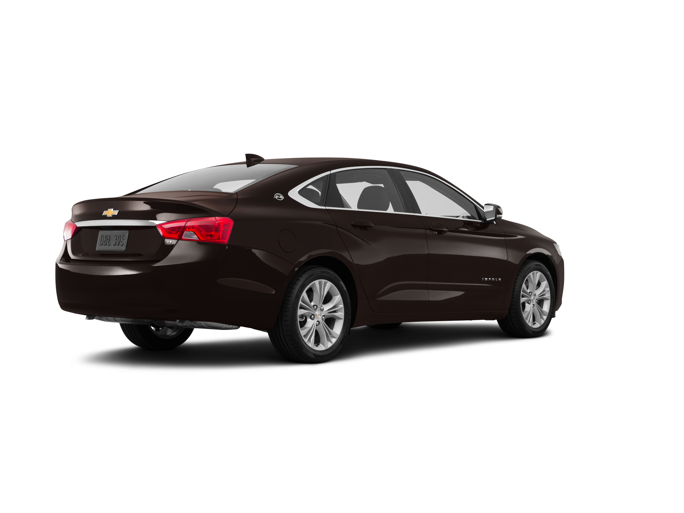2015 Chevrolet Impala LT Image 3 of 12