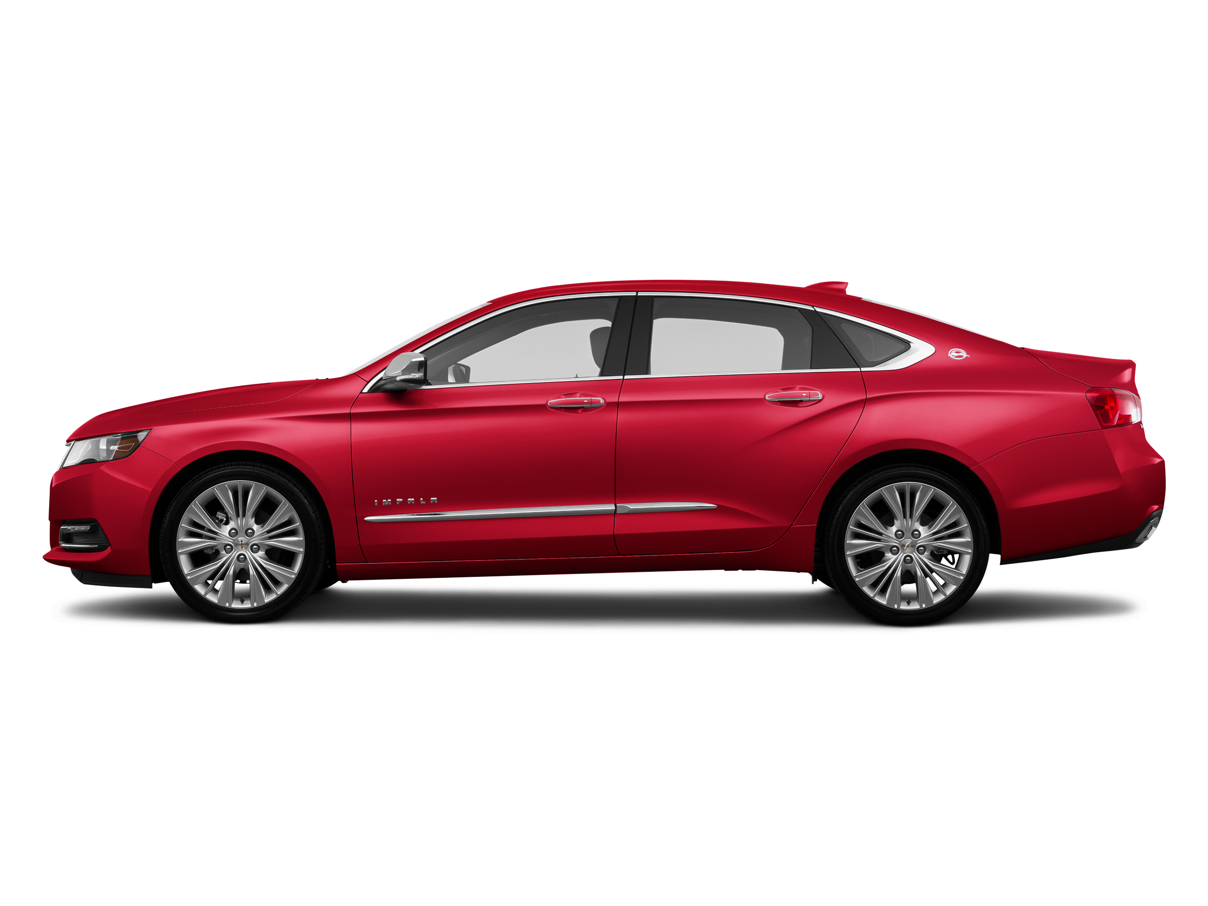 2015 Chevrolet Impala LTZ Image 2 of 12