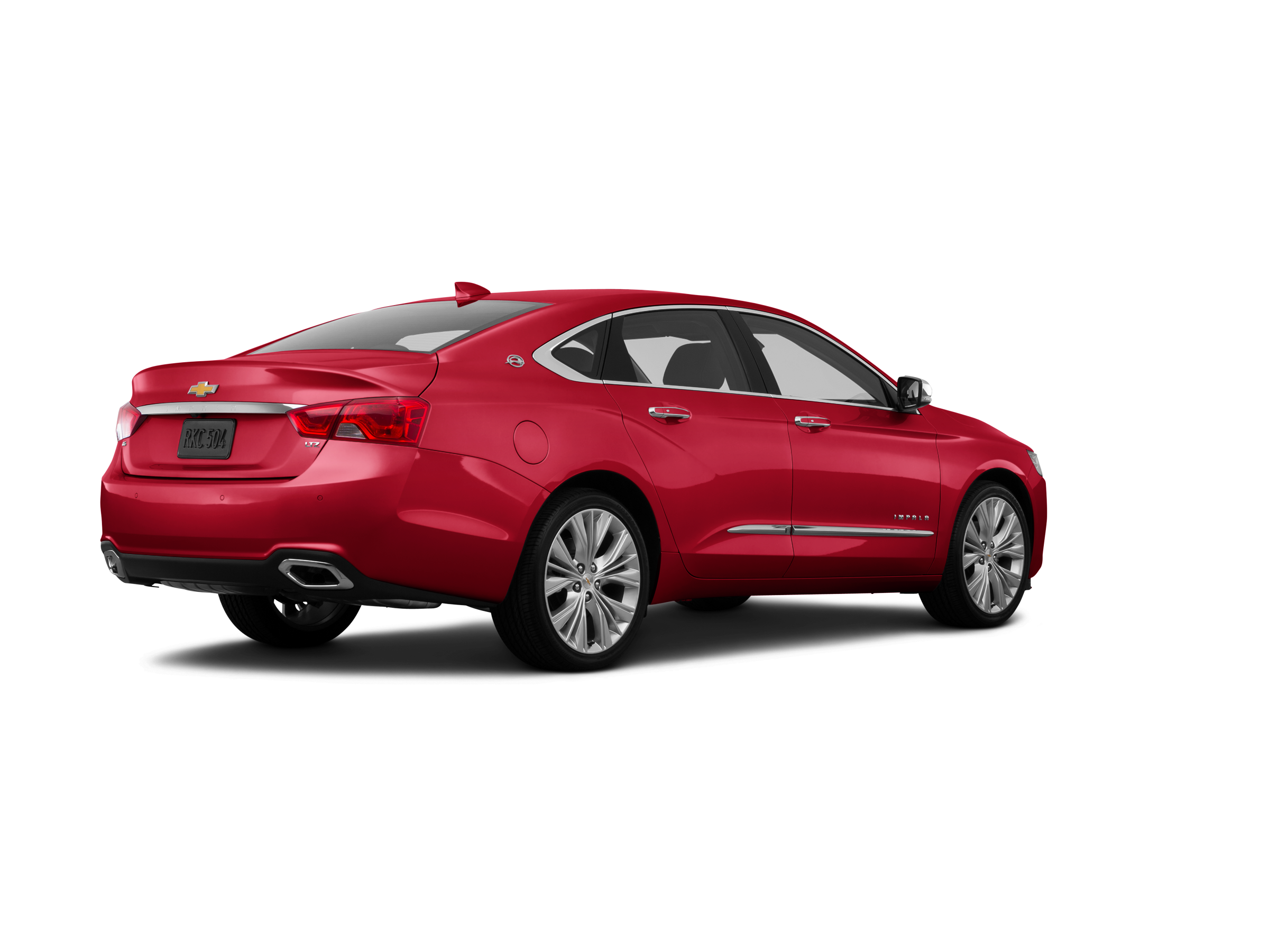2015 Chevrolet Impala LTZ Image 3 of 12