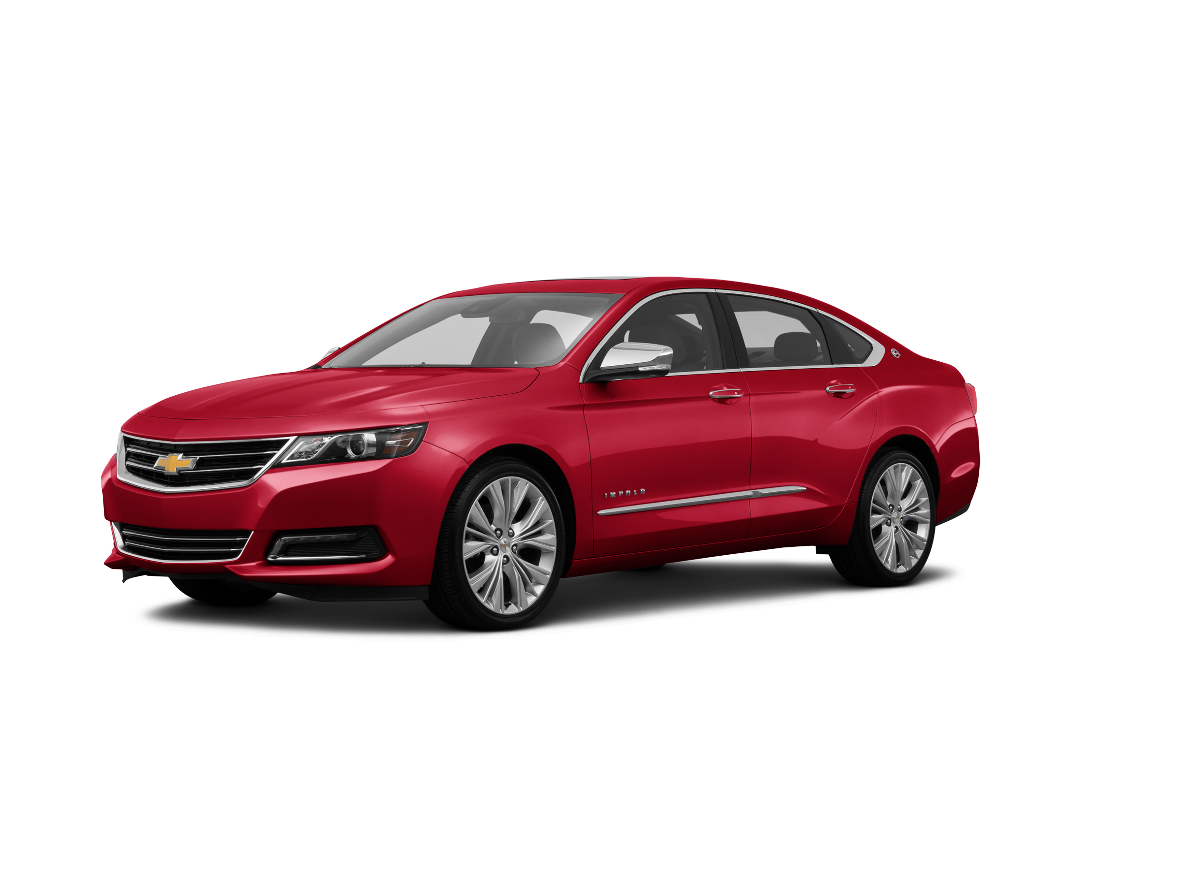 2015 Chevrolet Impala LTZ Image 1 of 12