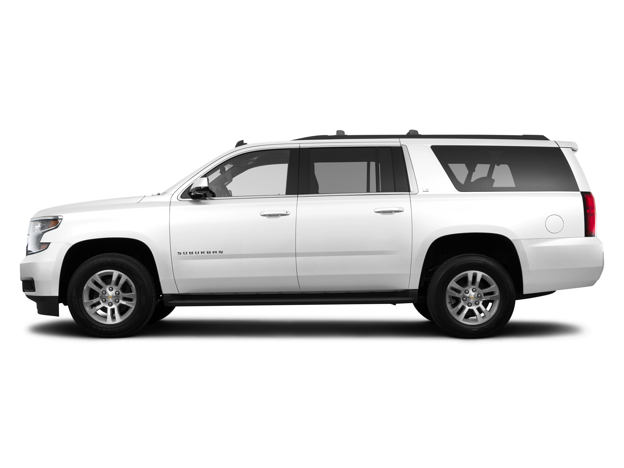 2015 Chevrolet Suburban LT Image 2 of 12