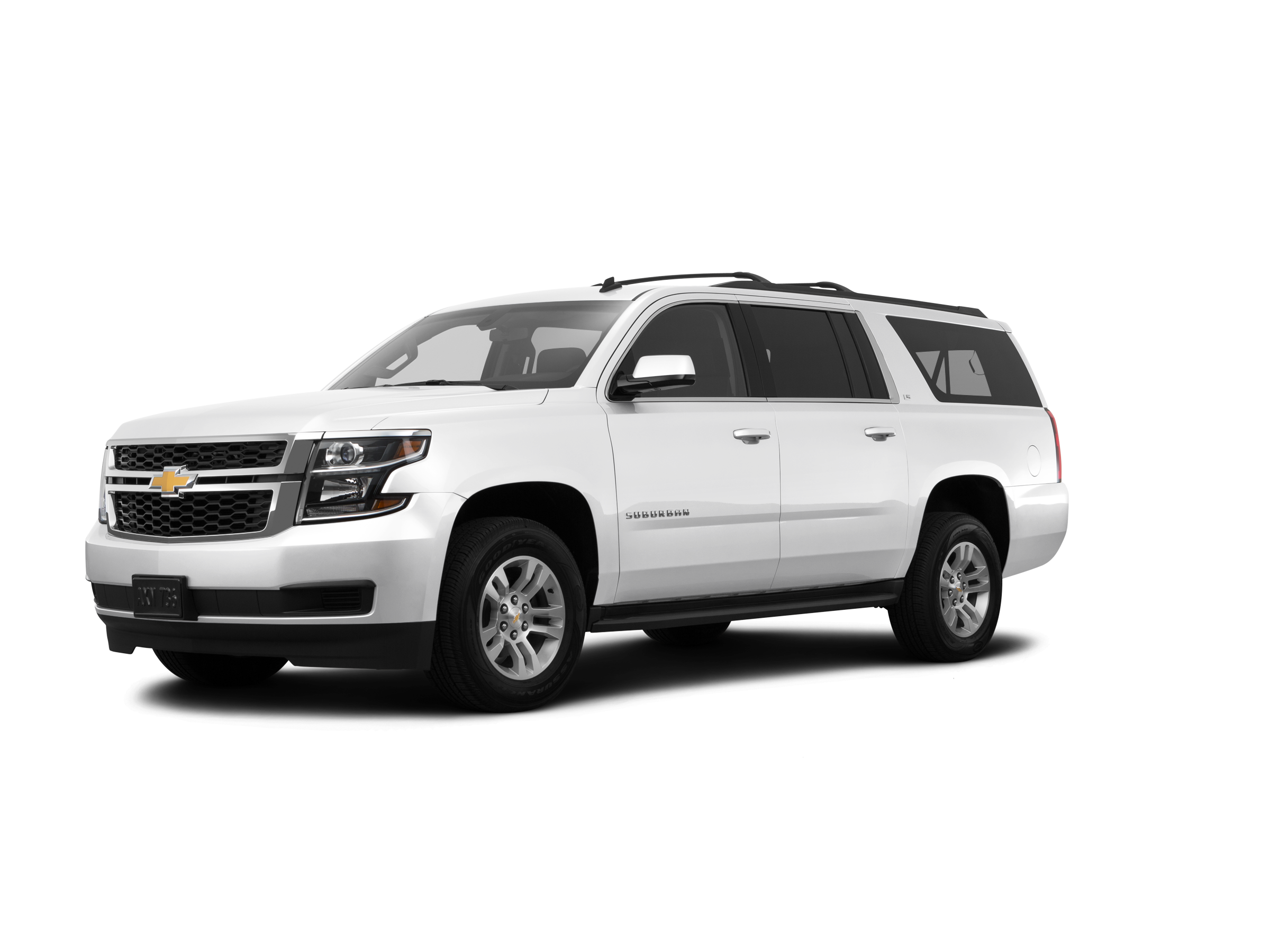 2015 Chevrolet Suburban LT Image 1 of 12
