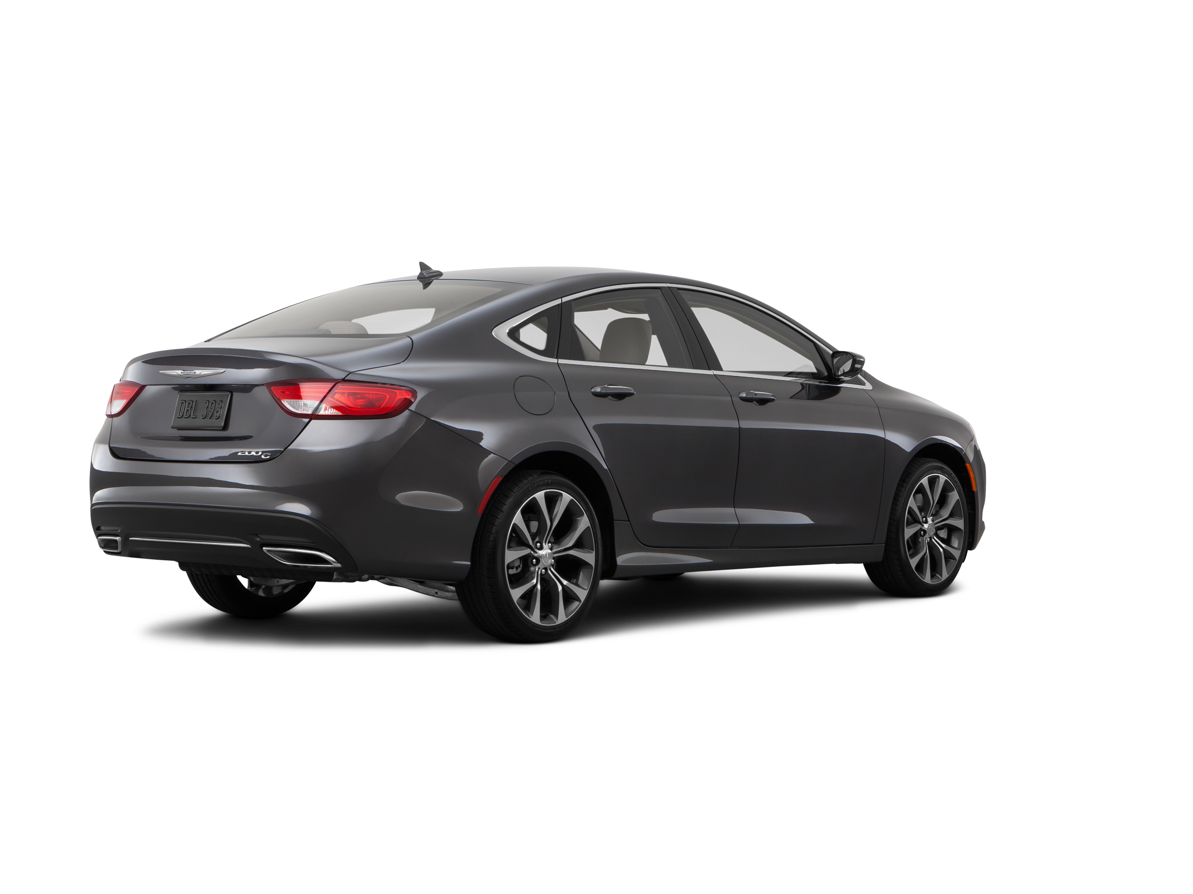2015 Chrysler 200 C Image 3 of 12