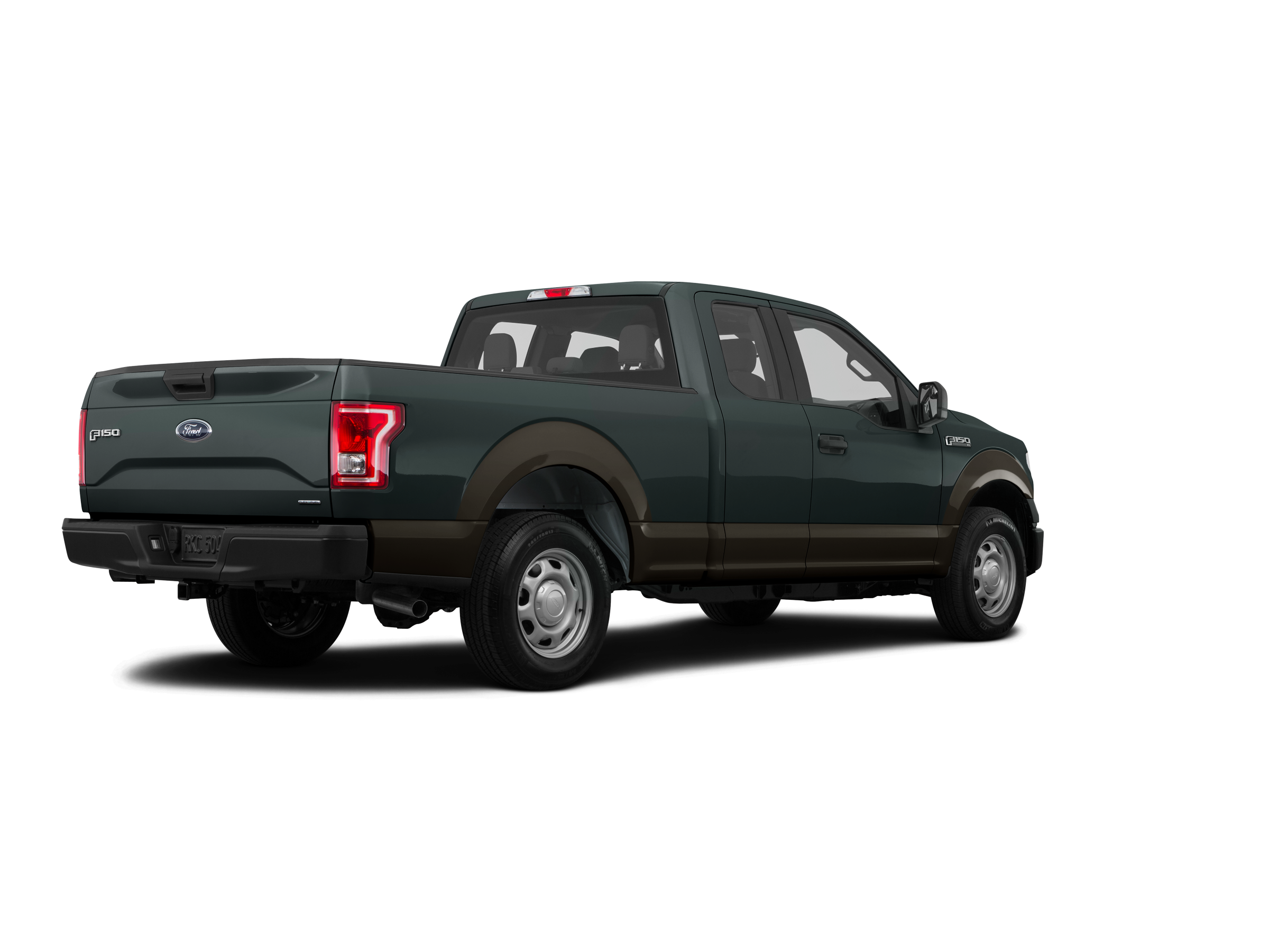 2015 Ford F-150 Image 3 of 12