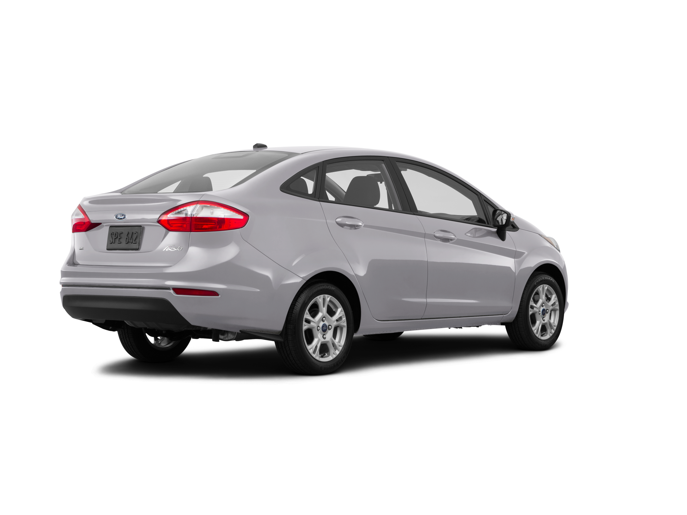 2015 Ford Fiesta SE Image 3 of 12