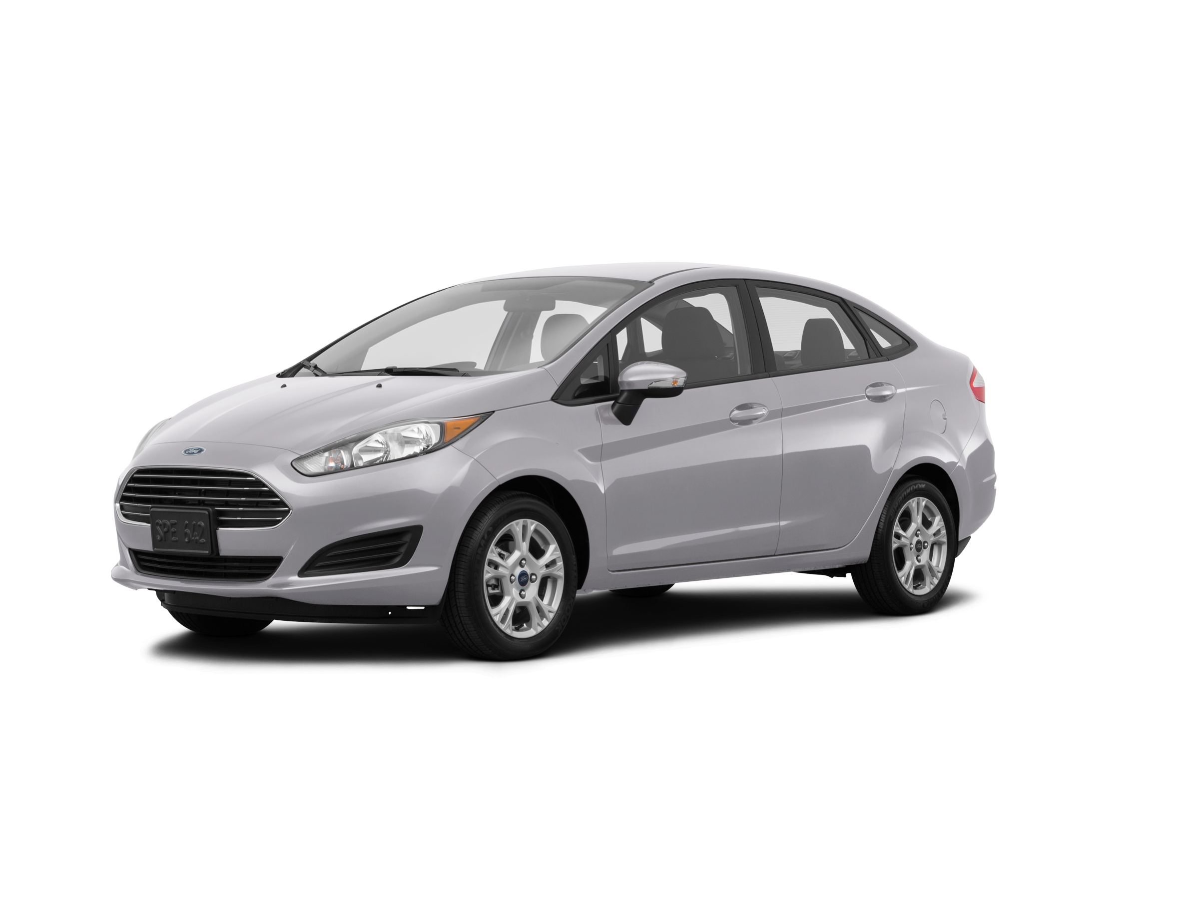 2015 Ford Fiesta SE Image 1 of 12