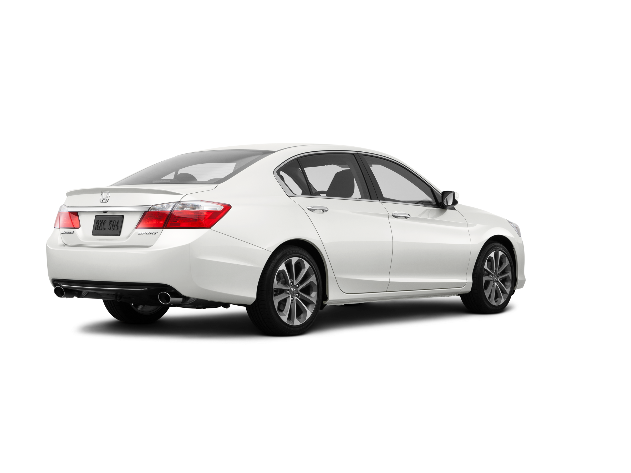 2015 Honda Accord Sport Image 3 of 12