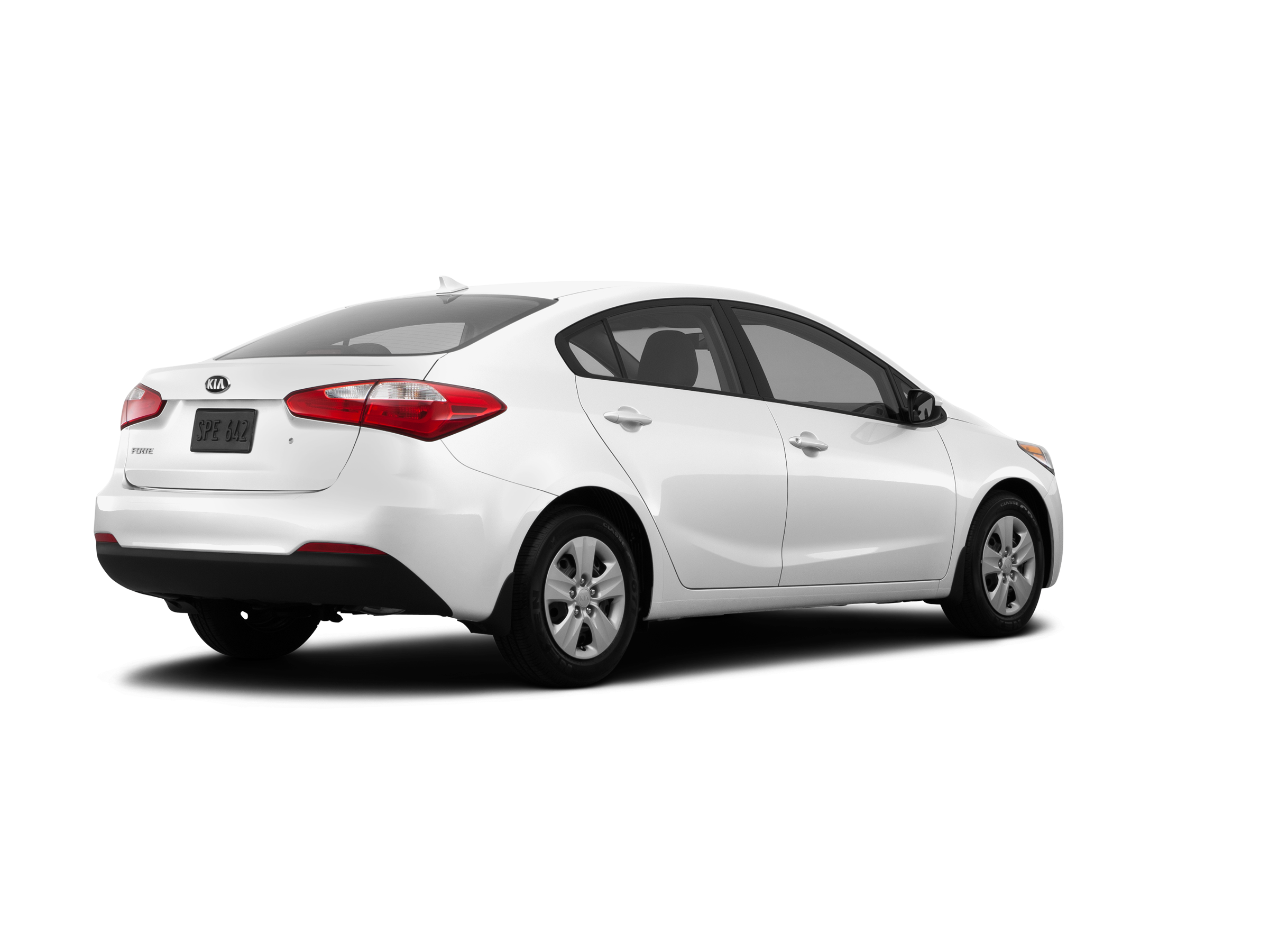 2015 Kia Forte LX Image 3 of 12