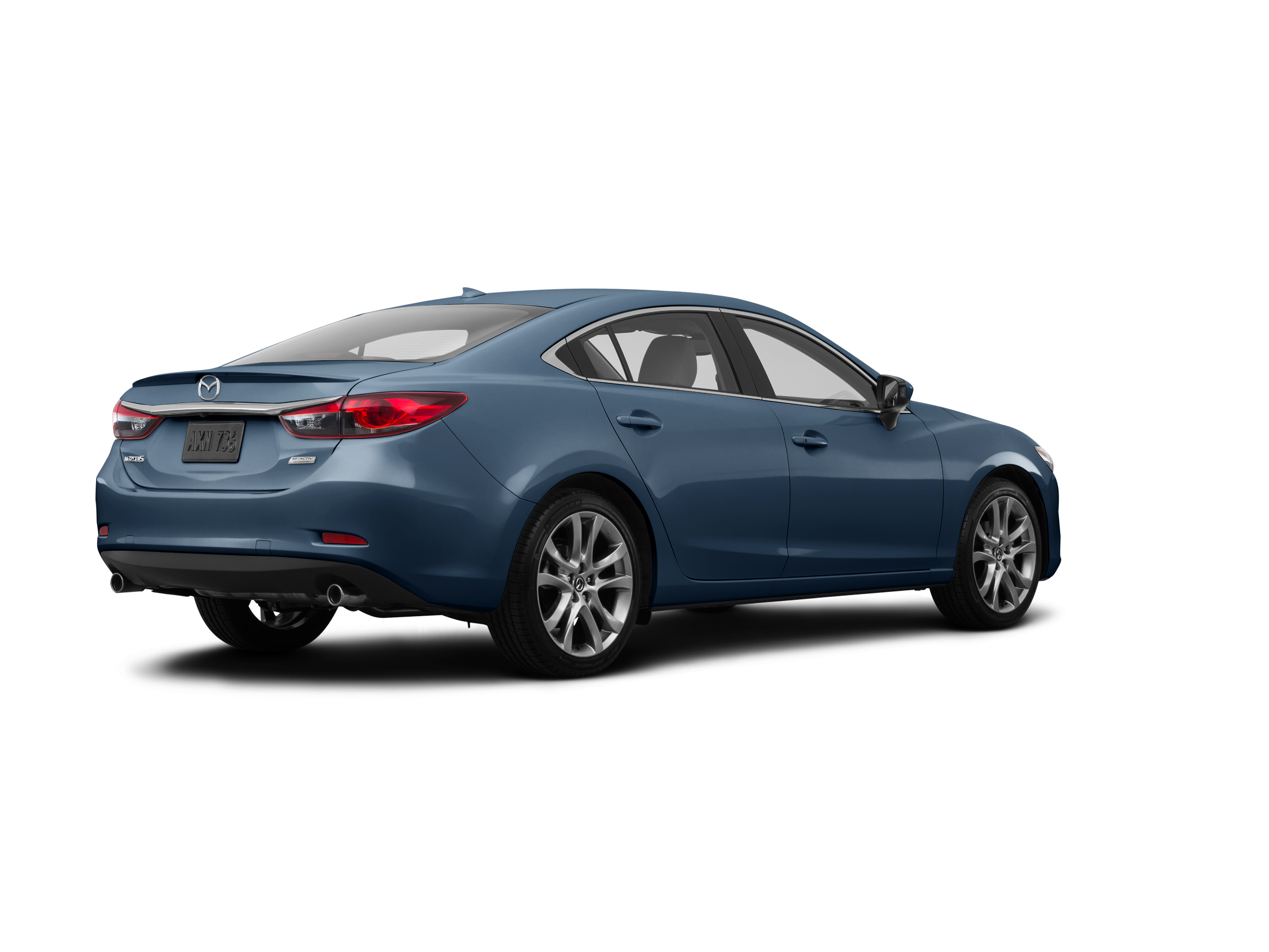 2015 Mazda Mazda6 i Grand Touring Image 3 of 12