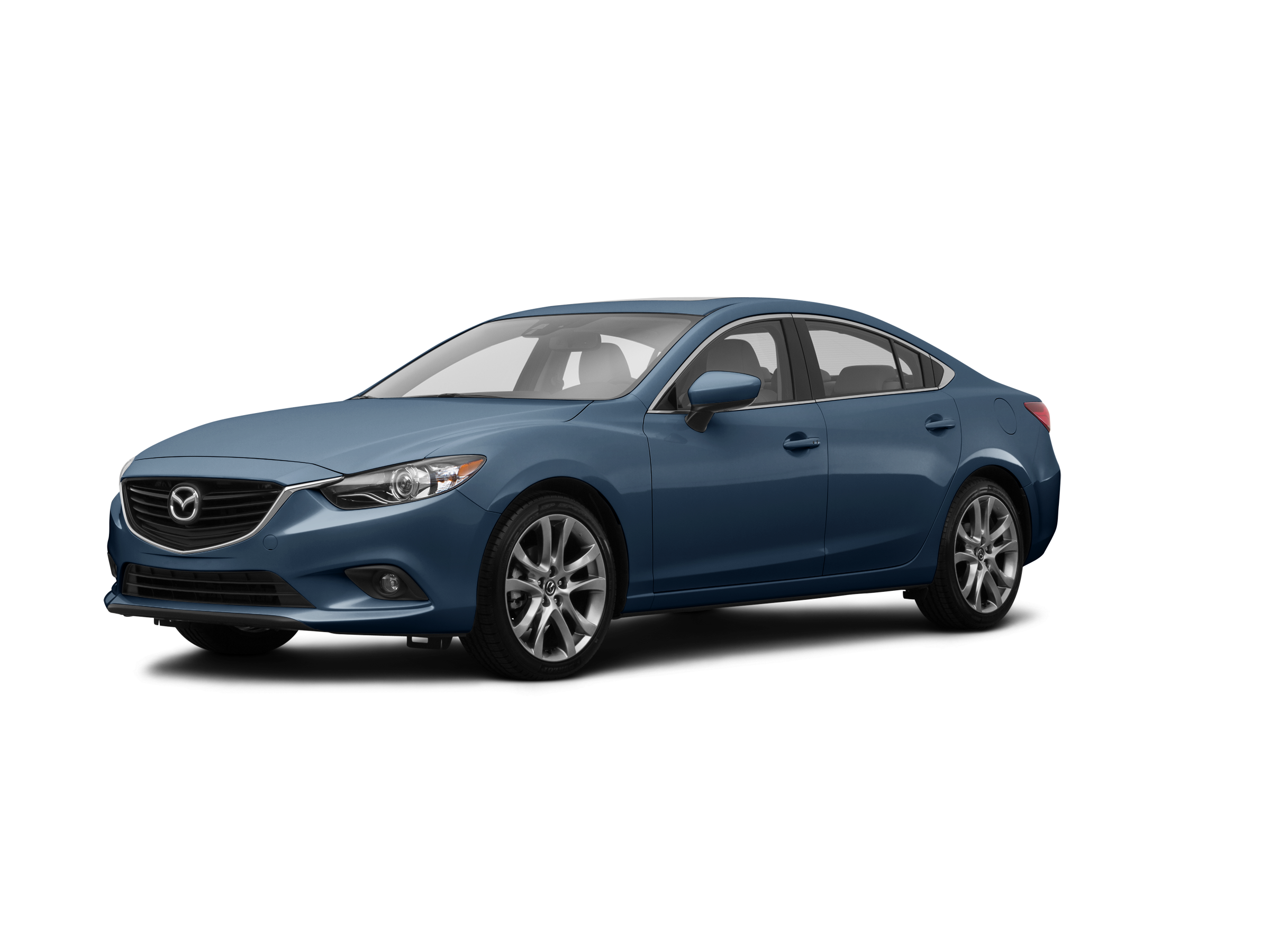 2015 Mazda Mazda6 i Grand Touring Image 1 of 12
