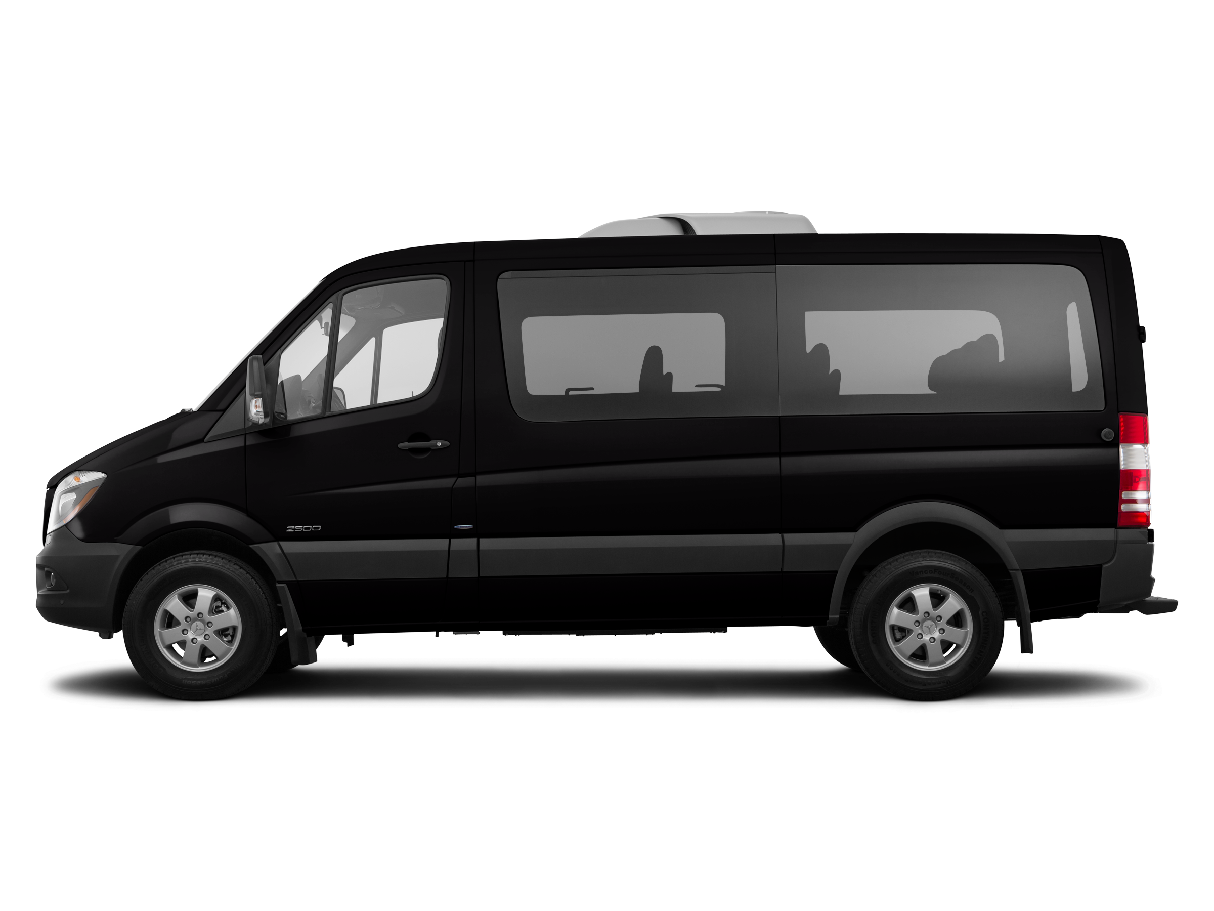 2015 Mercedes-Benz Sprinter Passsenger Image 2 of 11