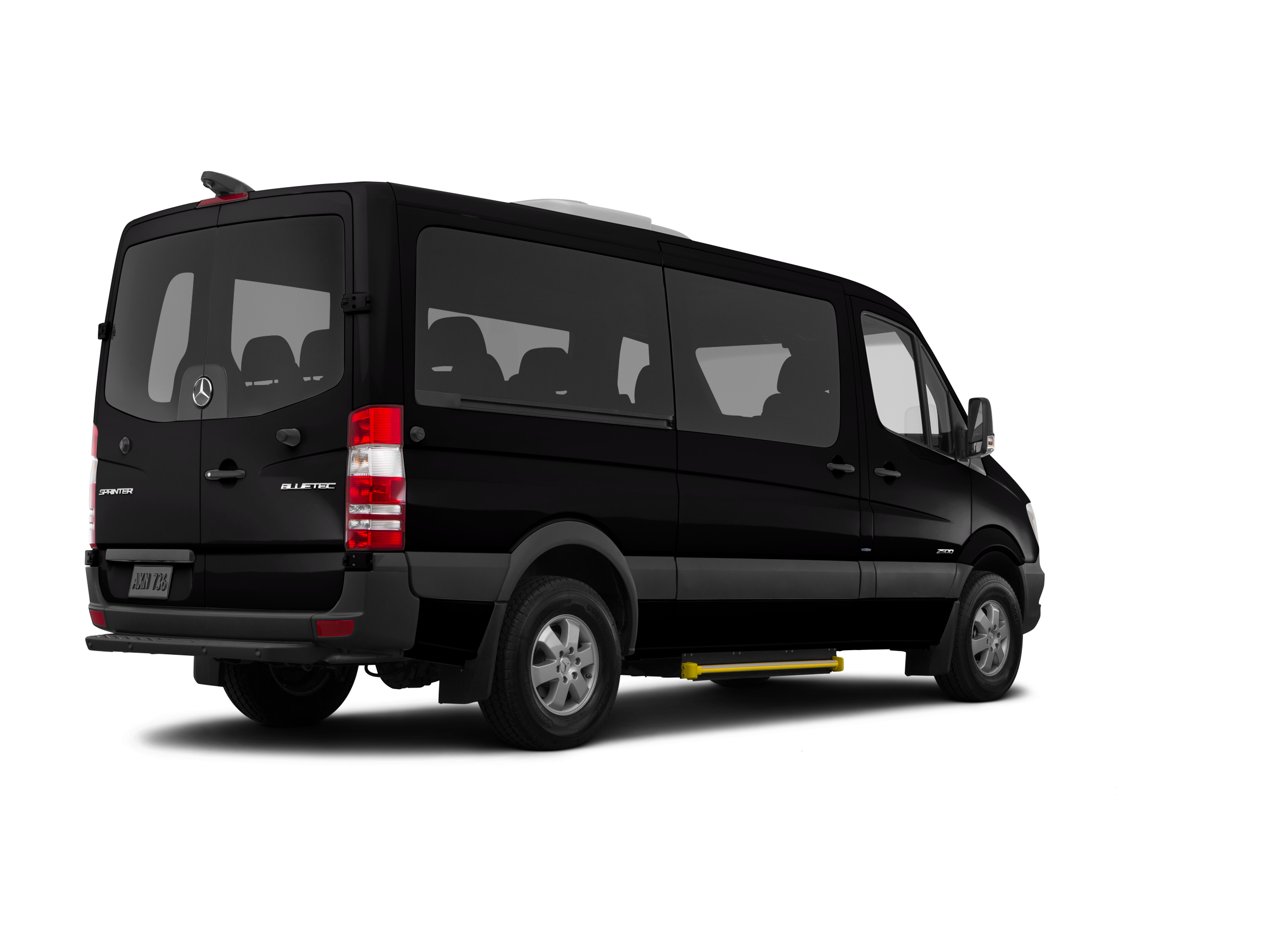 2015 Mercedes-Benz Sprinter Passsenger Image 3 of 11