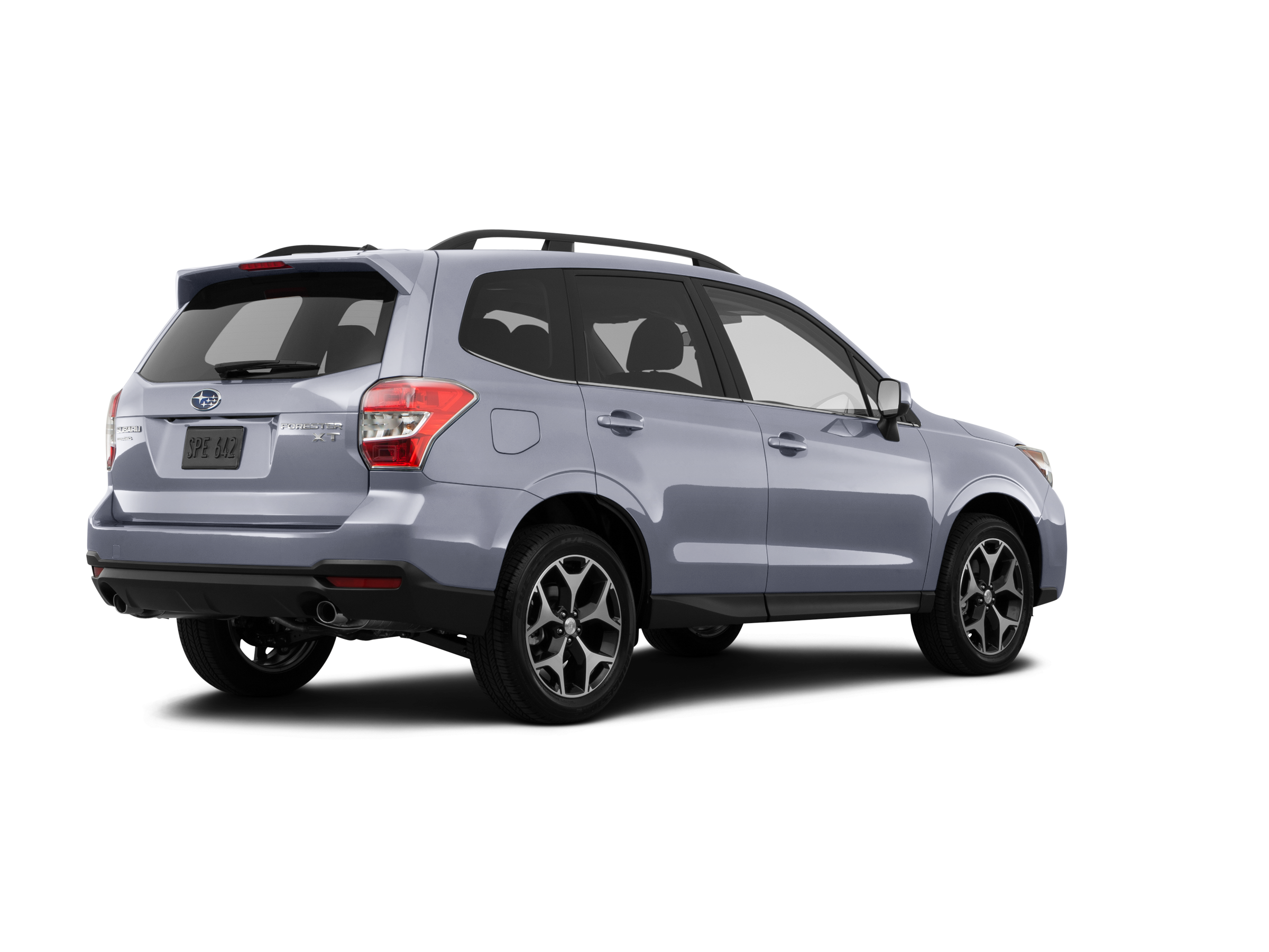 2015 Subaru Forester 2.5i Premium Image 3 of 12