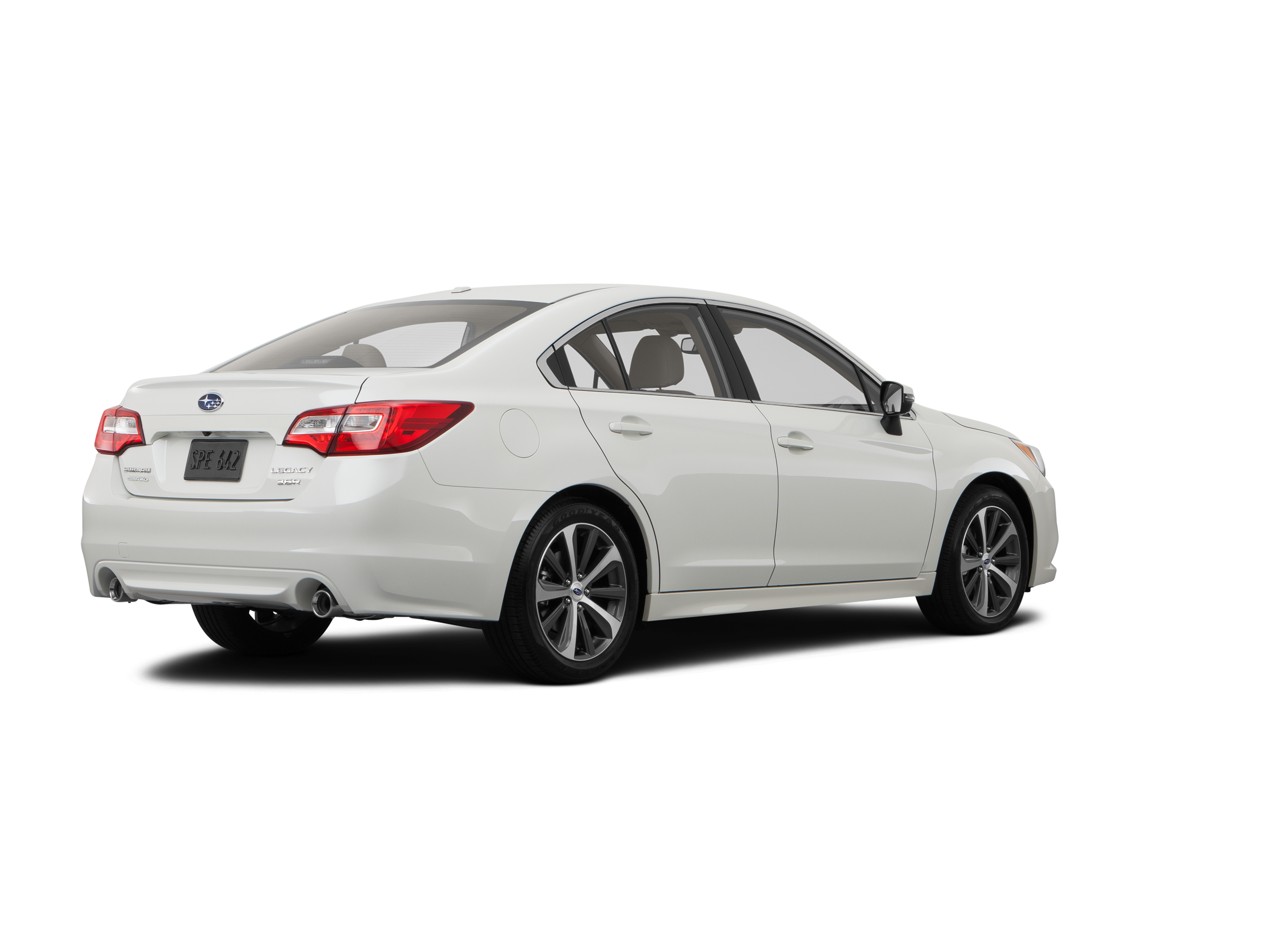 2015 Subaru Legacy 3.6R Limited Image 3 of 12