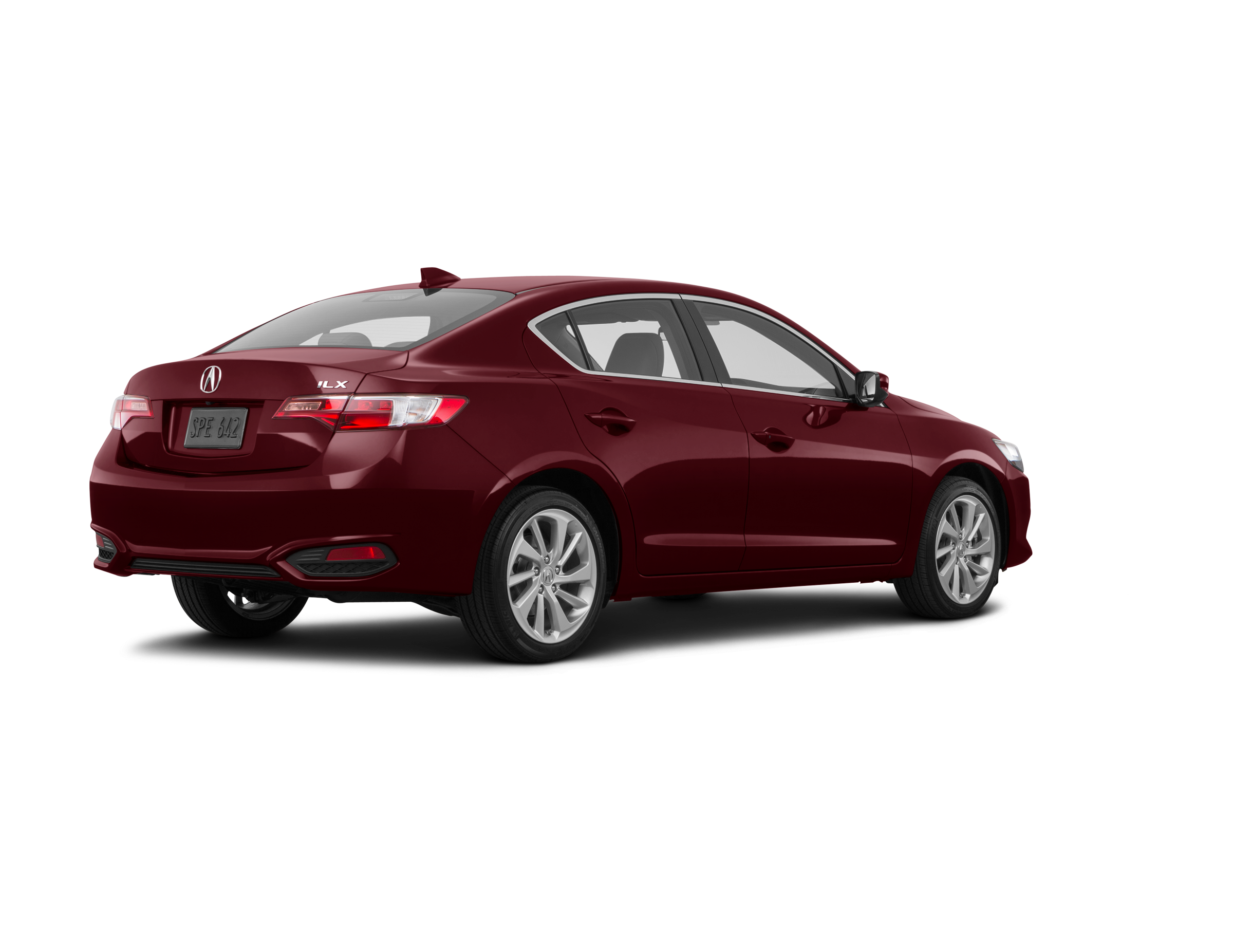 2016 Acura ILX Base Image 3 of 12