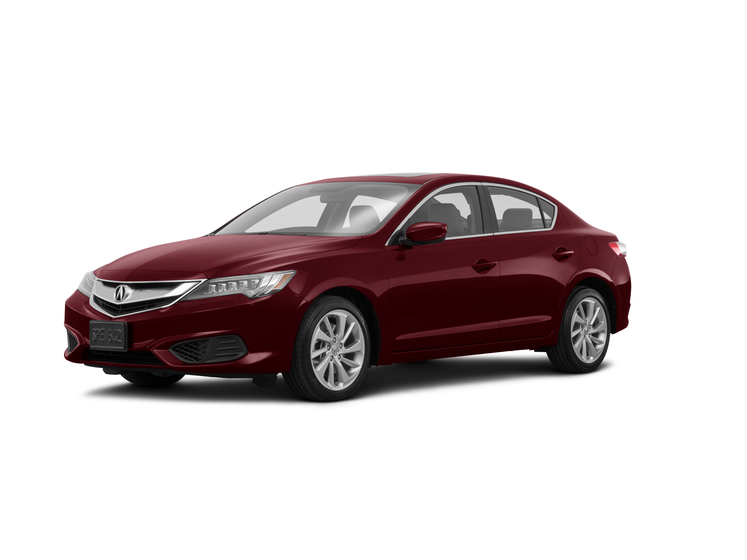2016 Acura ILX Base Image 1 of 12